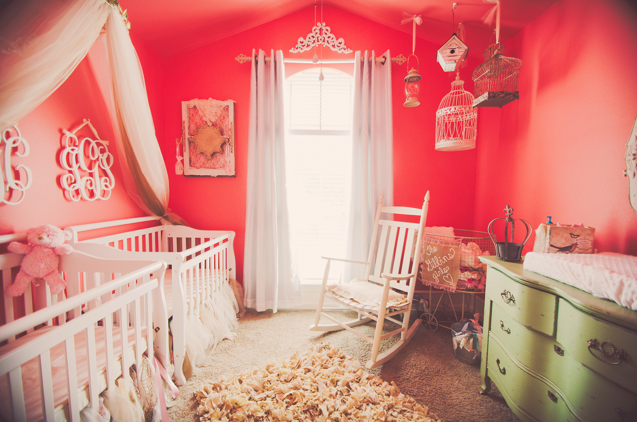 What a wonderful room!!! 