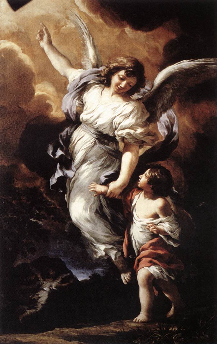 cortona guardian angel