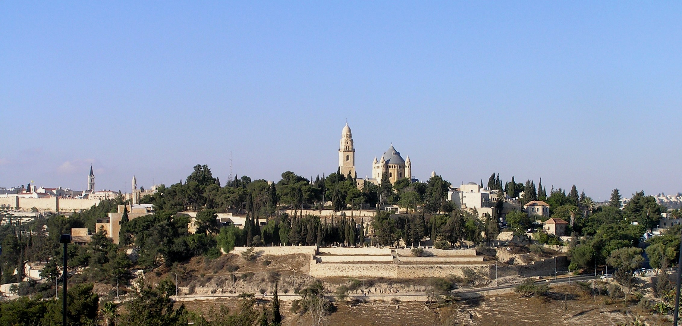 mt zion