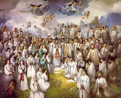 multitude worship