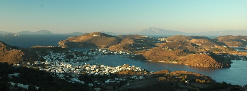 island of patmos