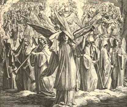 rev. 8.1 - seventh seal, silence