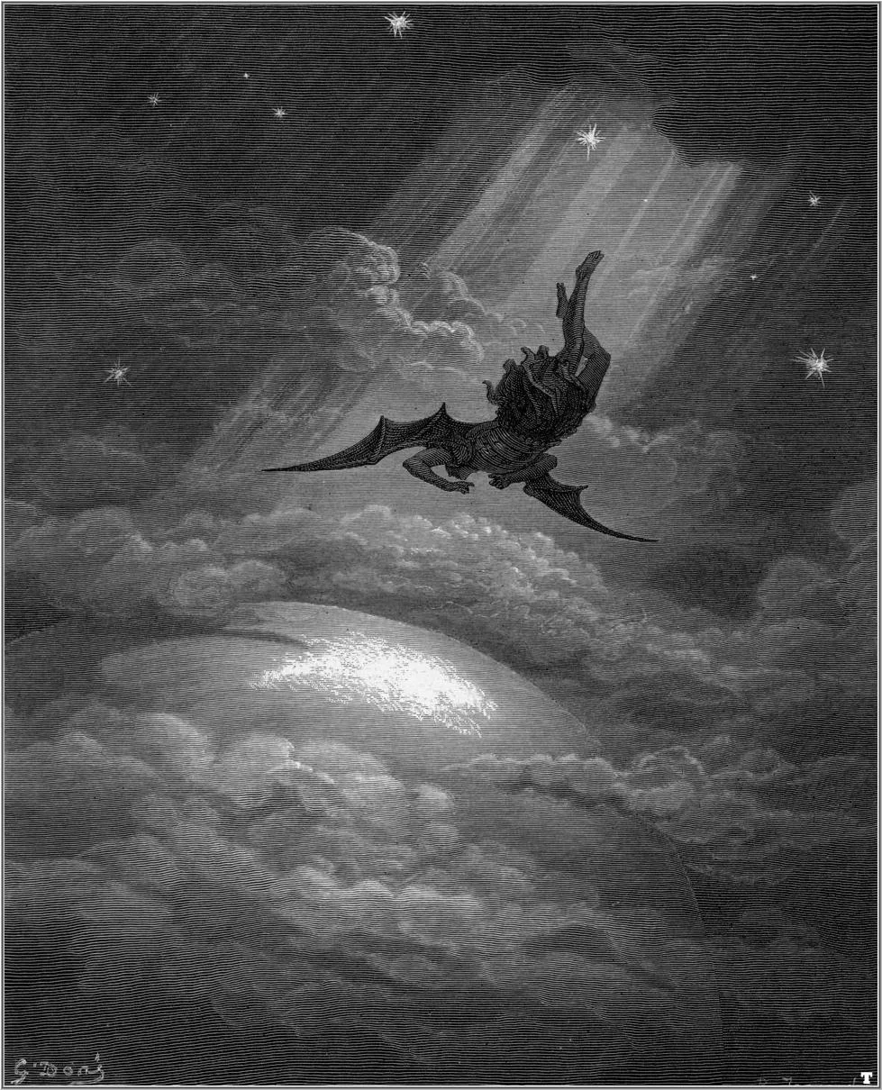 rev. 11 - satan cast out