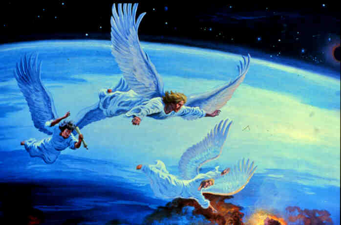 rev. 14.8 - three angels