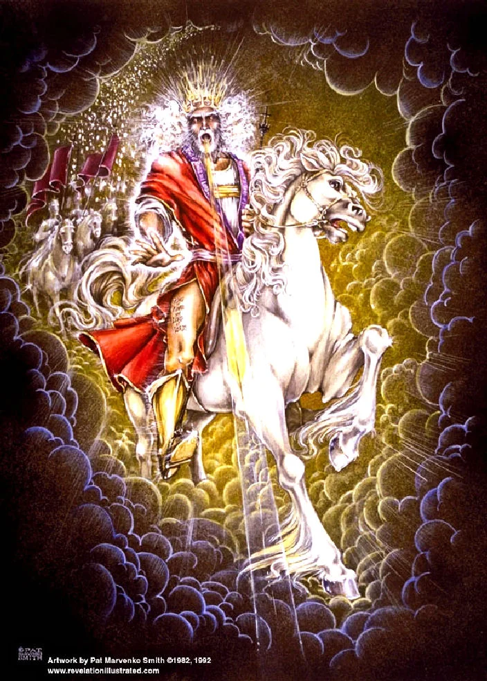 rev. 19.11 - lord of lords