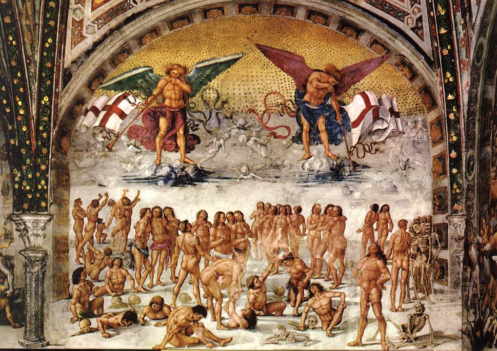 rev. 20.4 - signorelli resurrection
