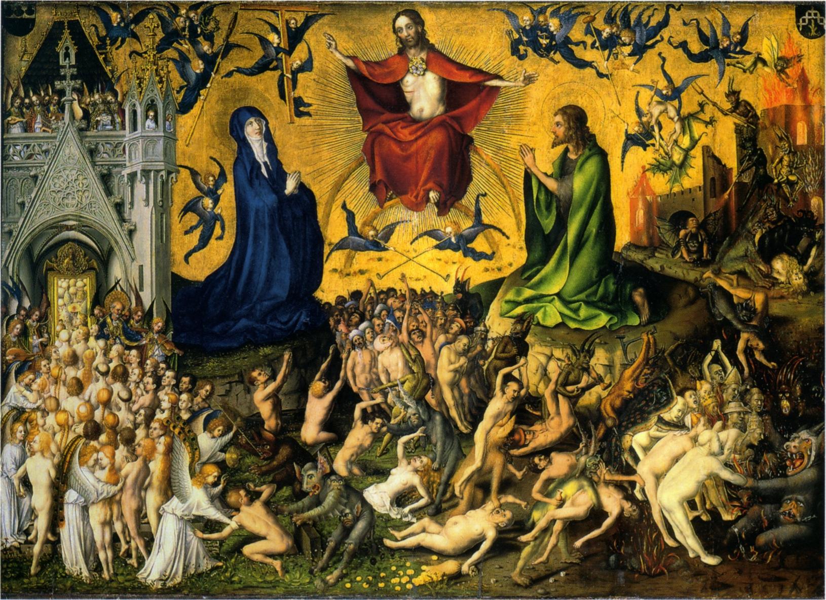 rev. 20.12 - judgement