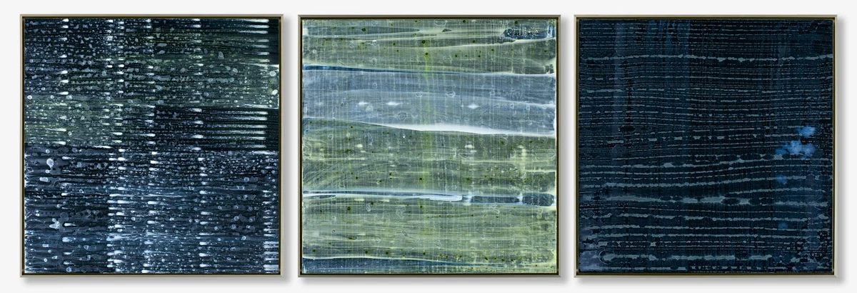 Paintings by: Jessie Morgan