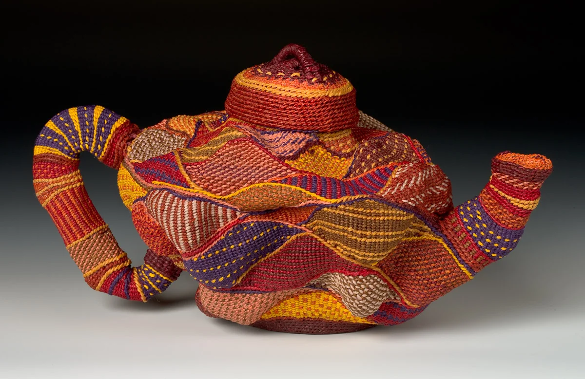 Fiber Art by: Lois Russell