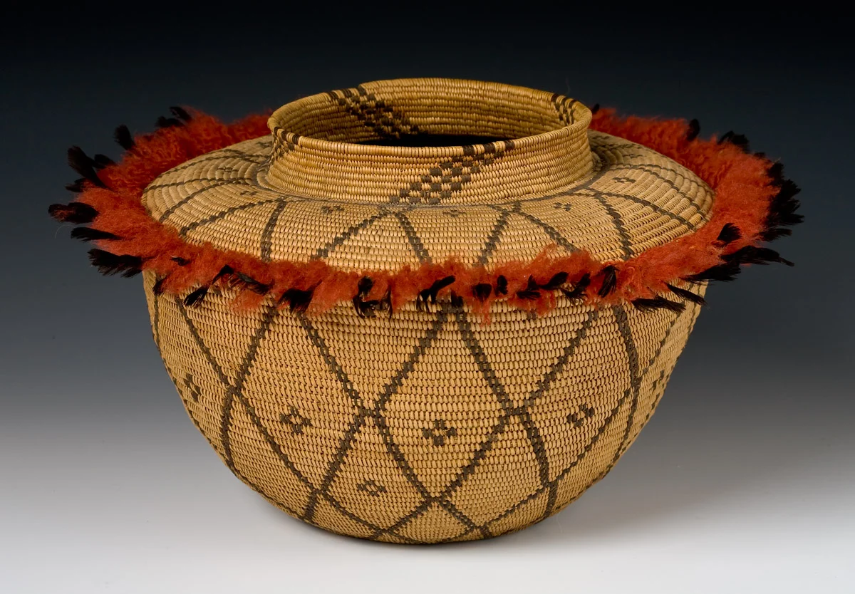 Fiber Art by: Lois Russell
