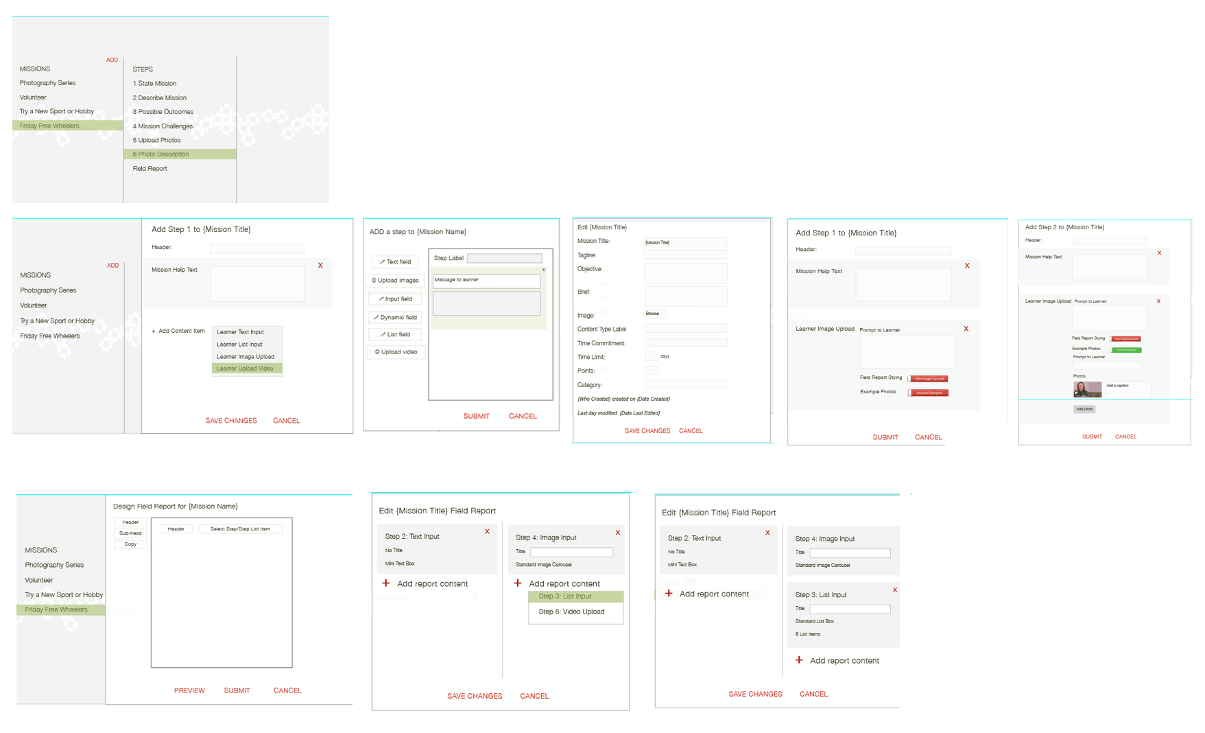 MissionAdminWireframes.gif
