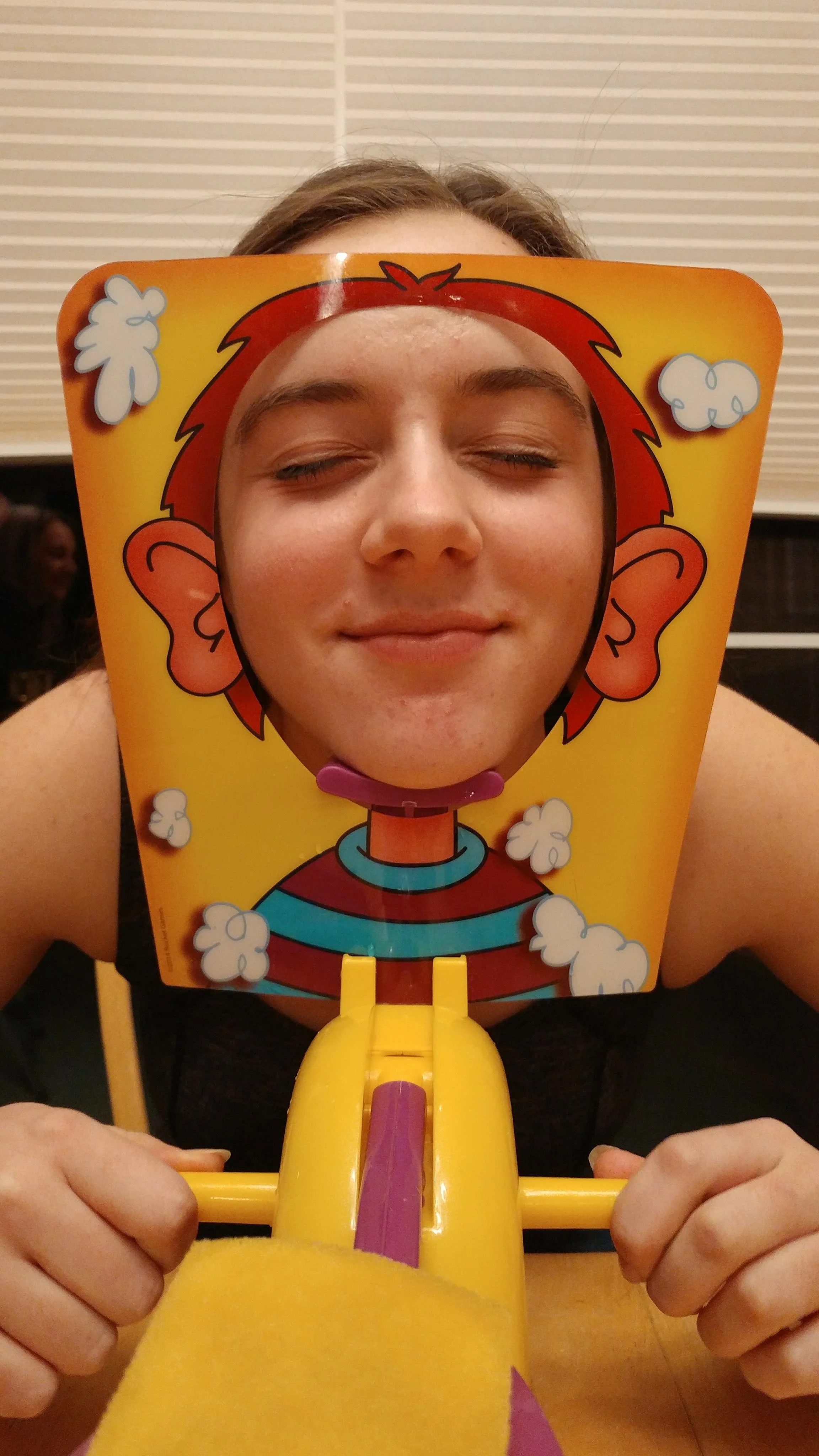 Game Night at Pastors House