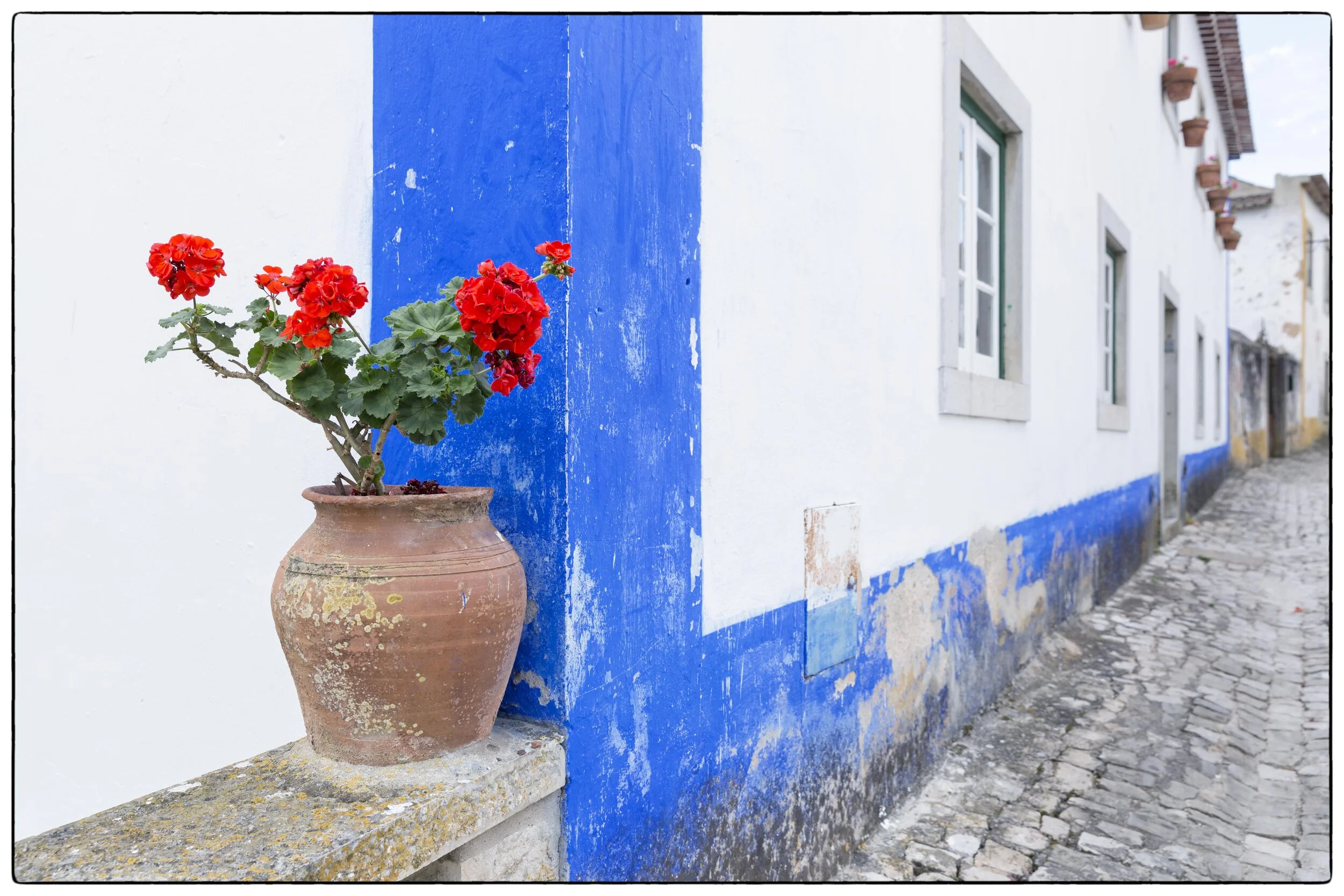 Obidos, Portugal