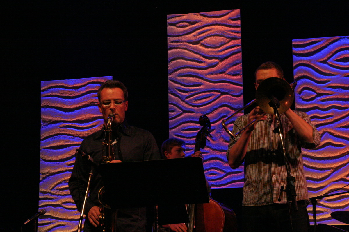 Sask Jazz Festival 2011
