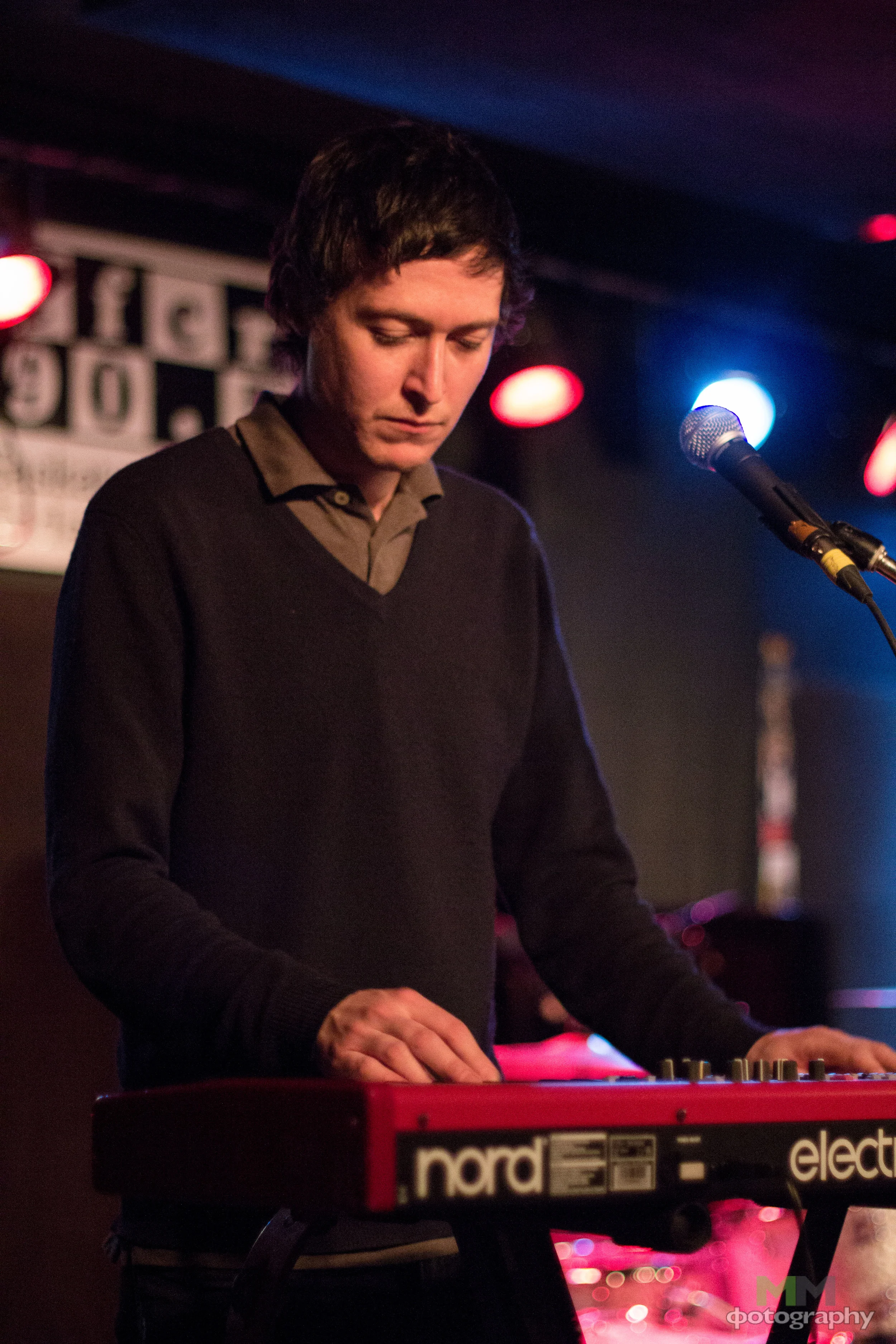 Born Ruffians at Amigos - March 24, 2013