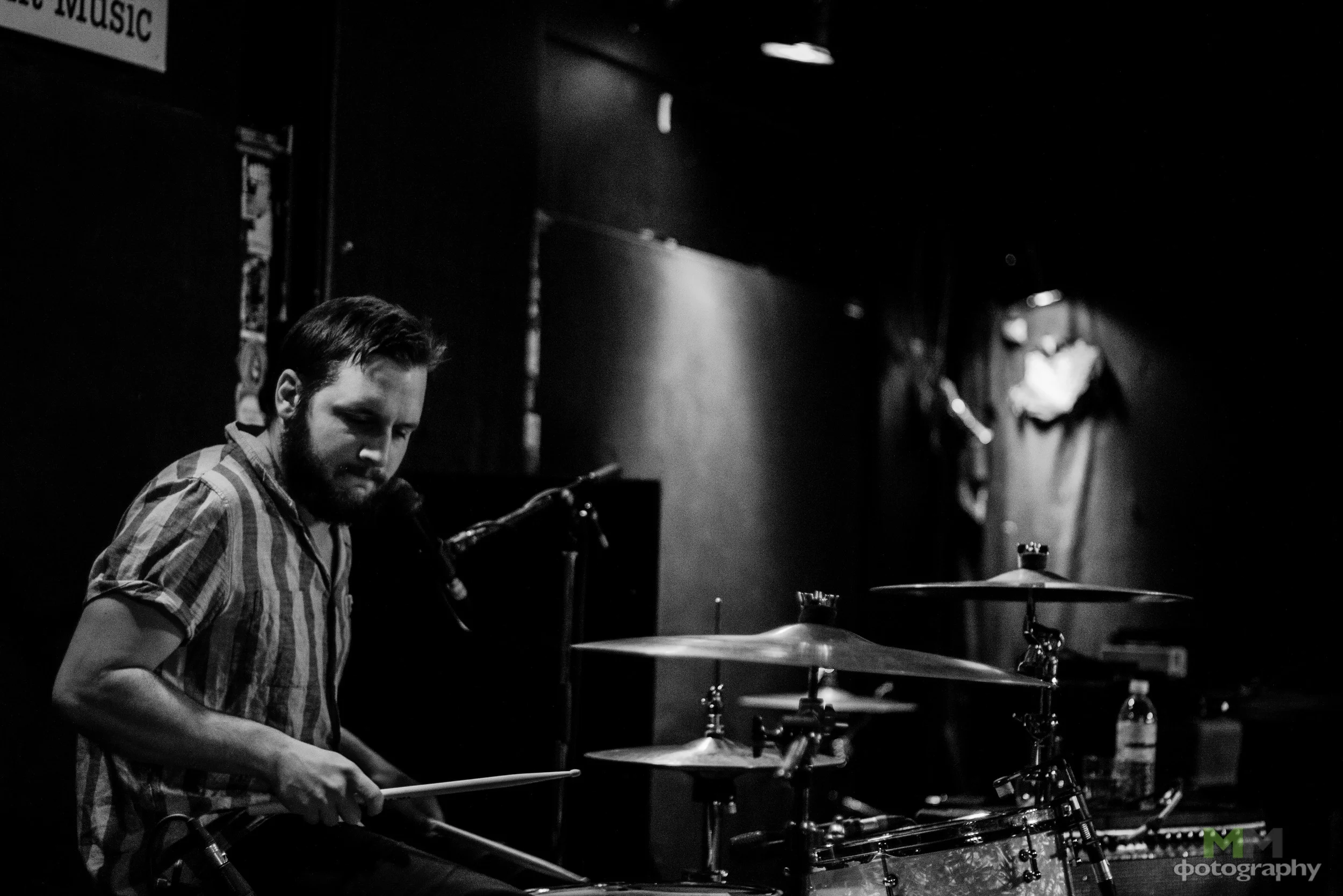 Born Ruffians at Amigos - March 24, 2013