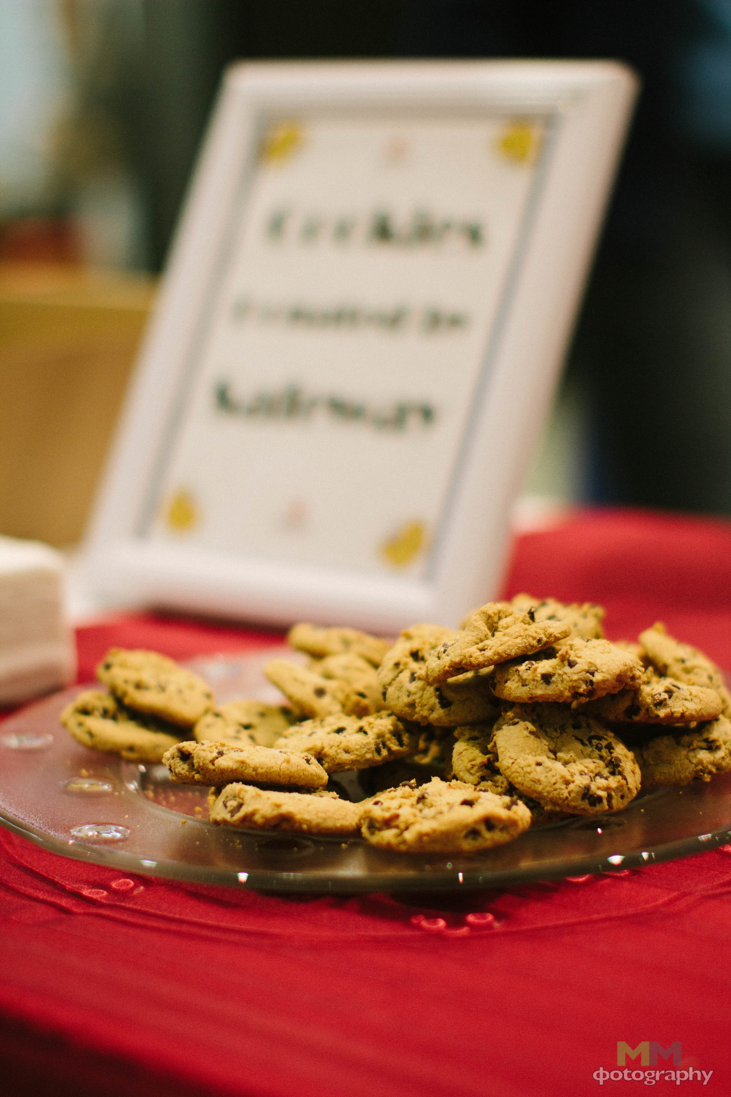 Glitter Fundraiser 2012 at Lawson Mall