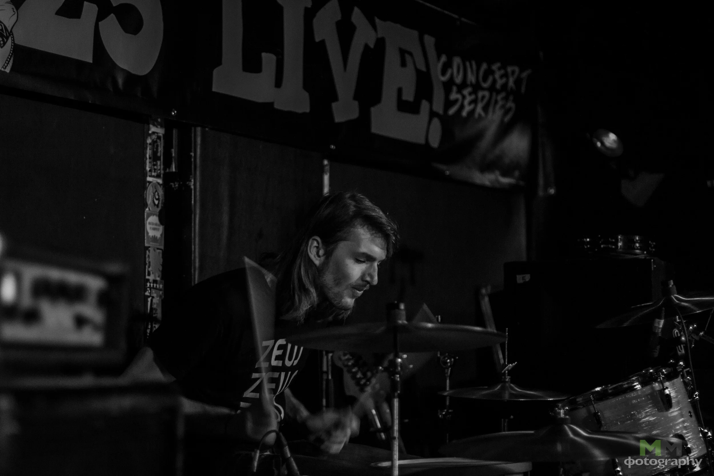Close Talker at Amigos April 27, 2013