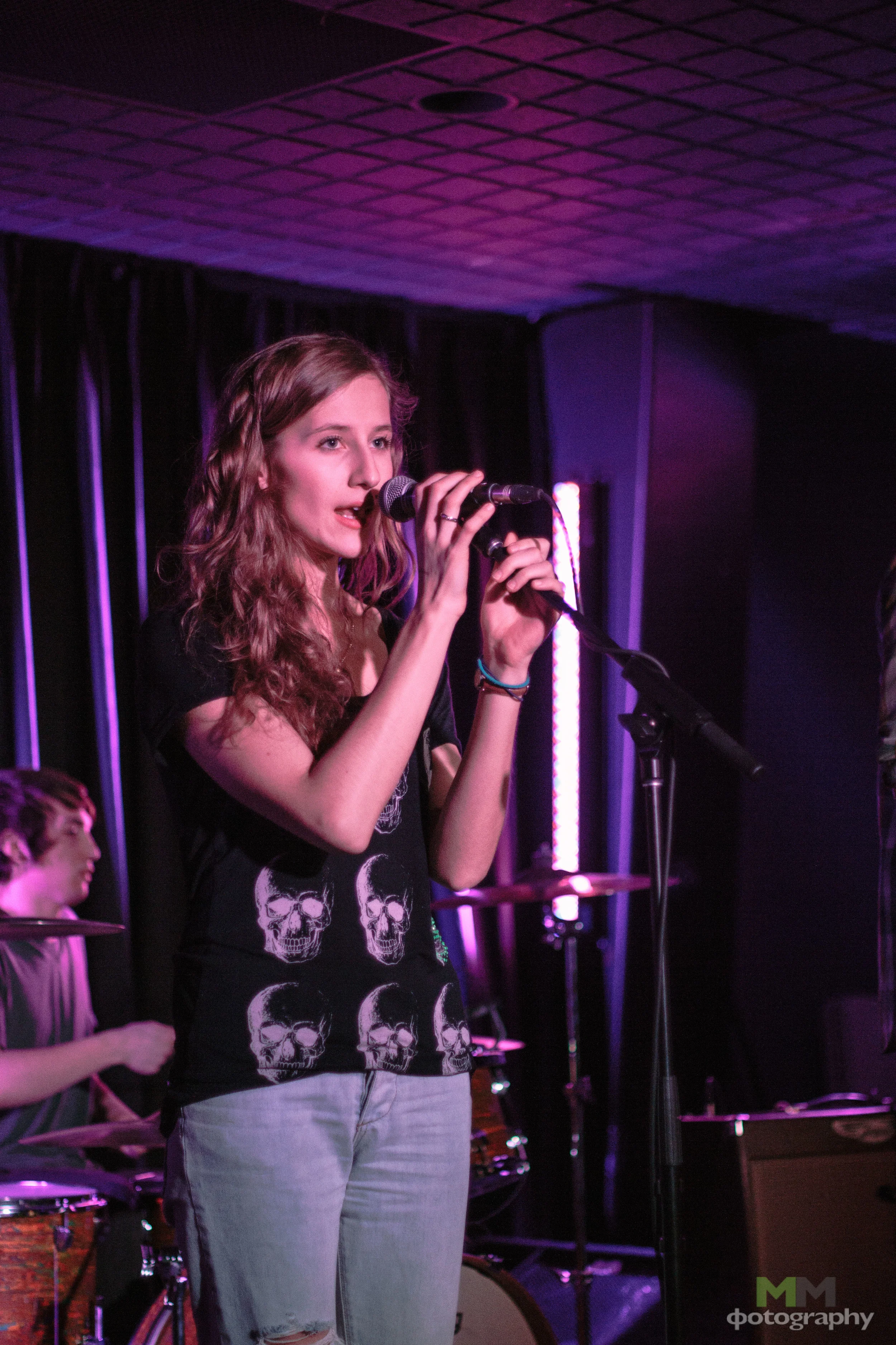 Gunner and Smith @ Vangelis April 26, 2013