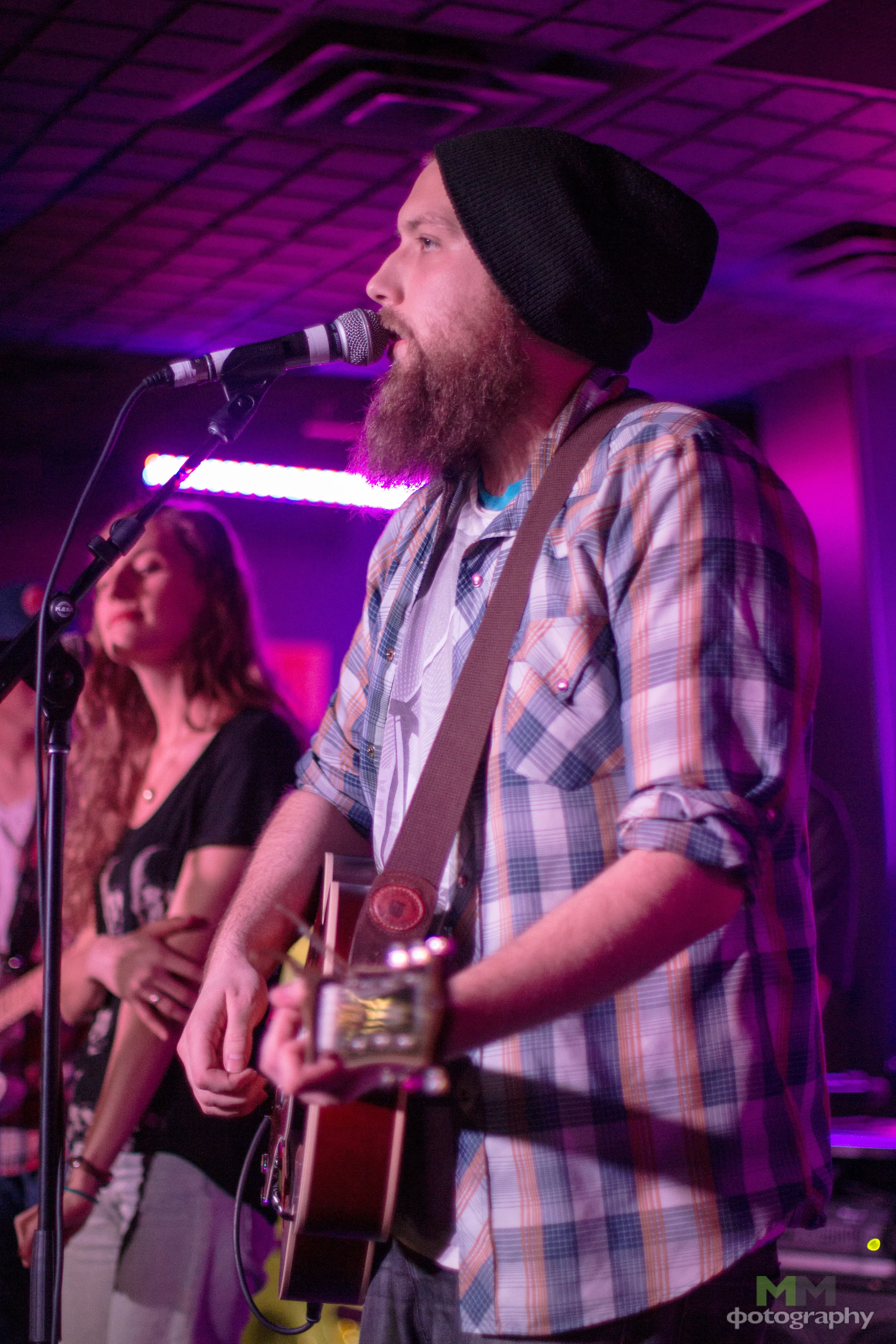 Gunner and Smith @ Vangelis April 26, 2013