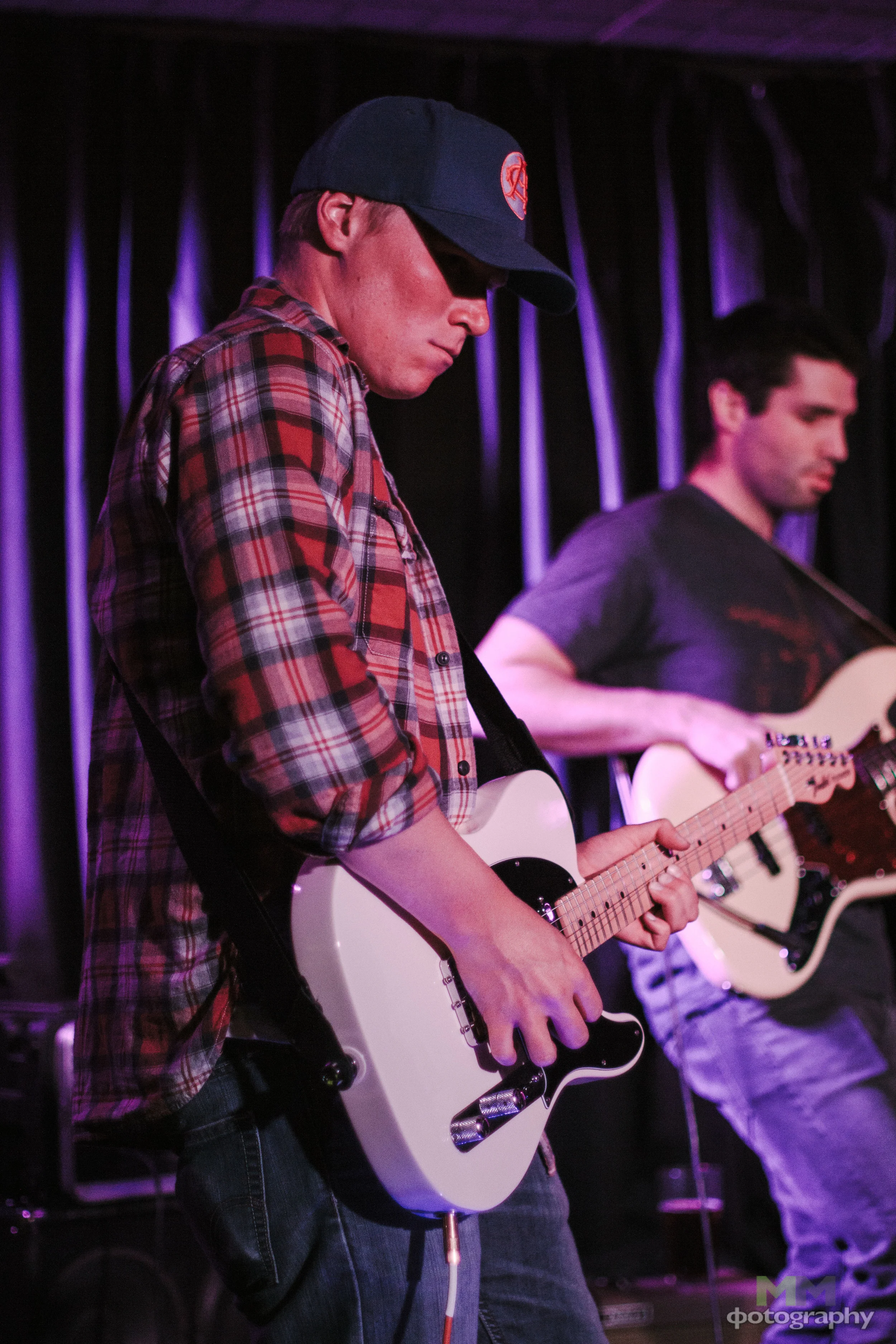 Gunner and Smith @ Vangelis April 26, 2013