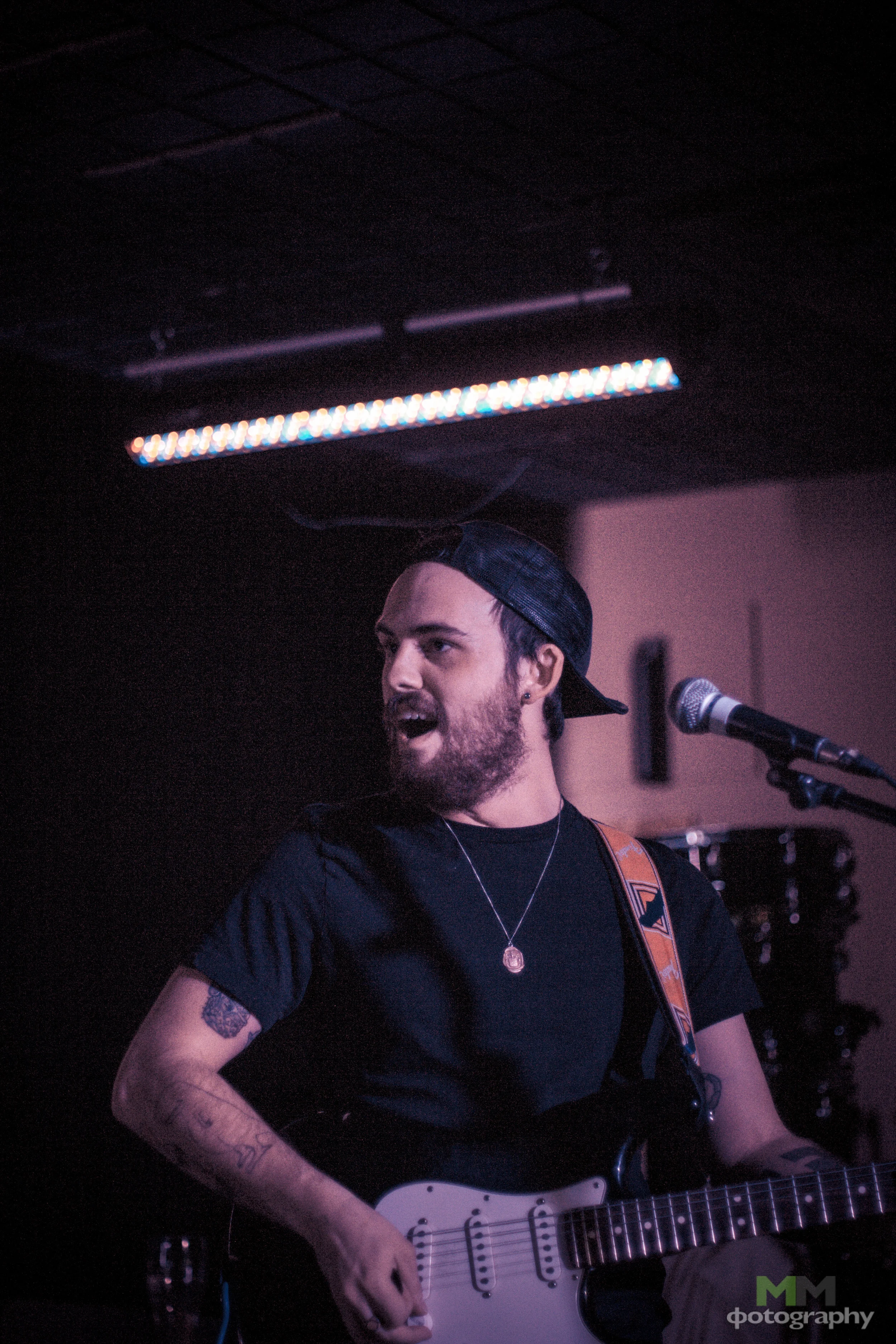 Unwed Mothers @ Vangelis April 26, 2013
