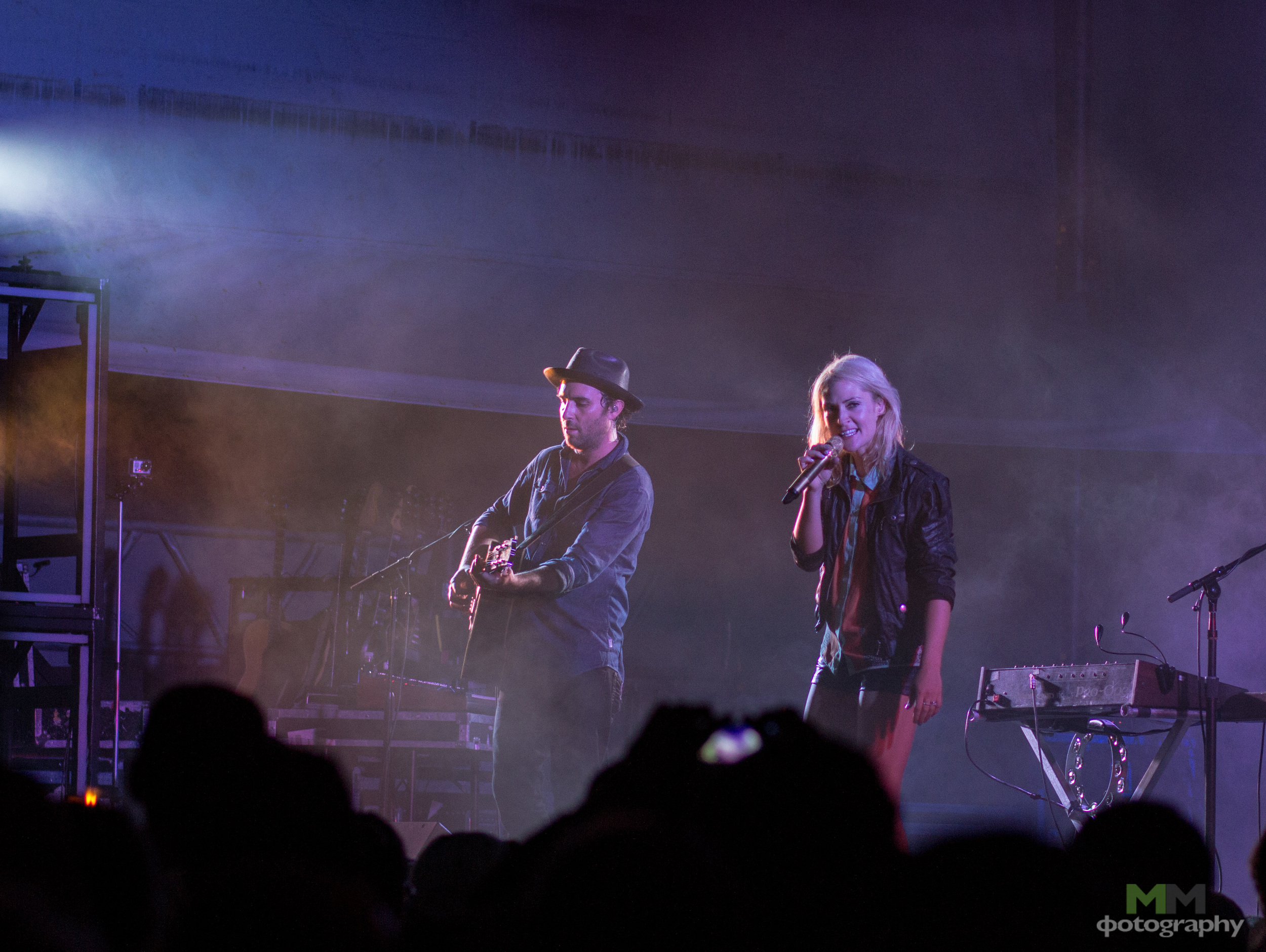 Metric - SaskJazzFest2013