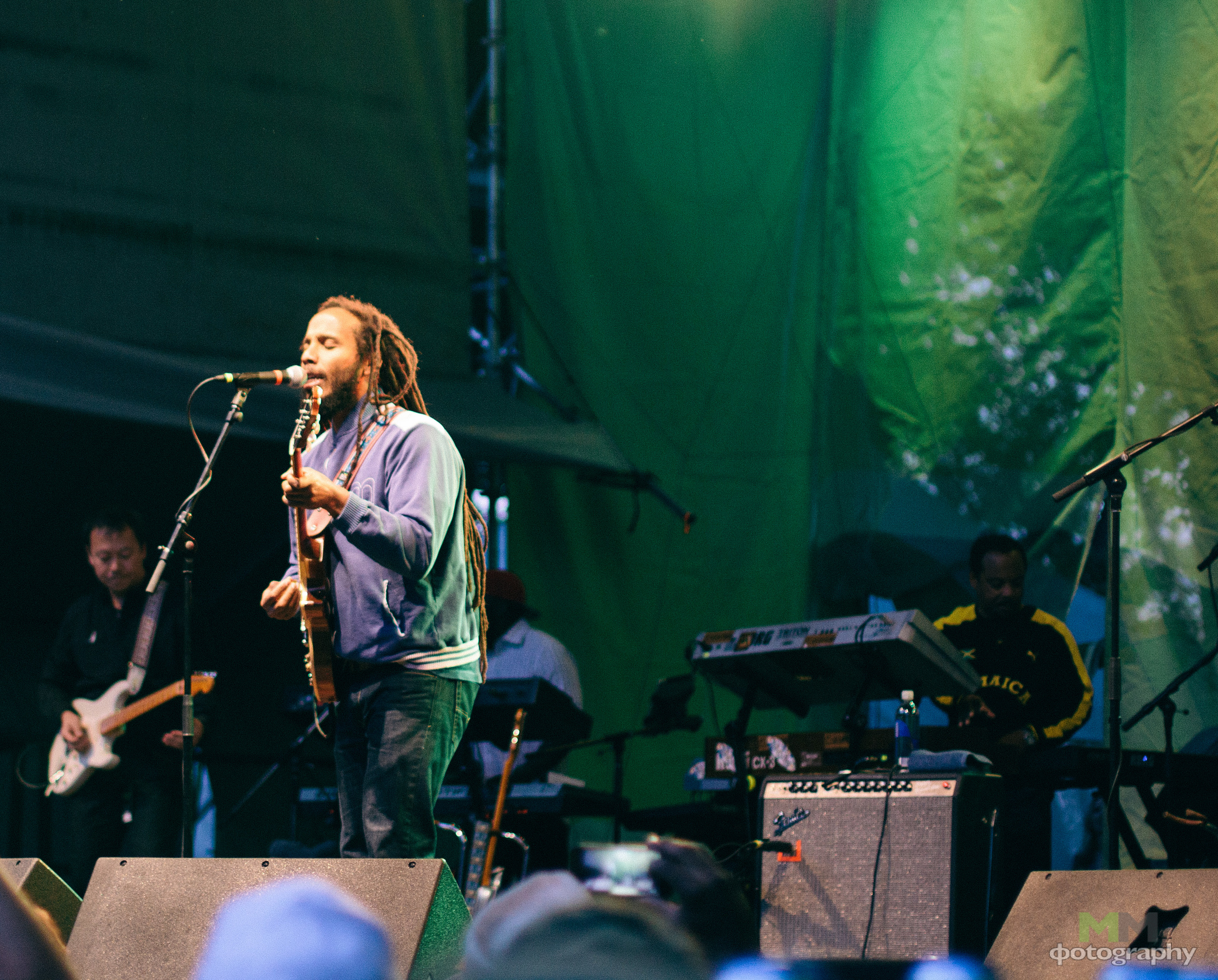 Ziggy Marley - SaskJazzFest2013