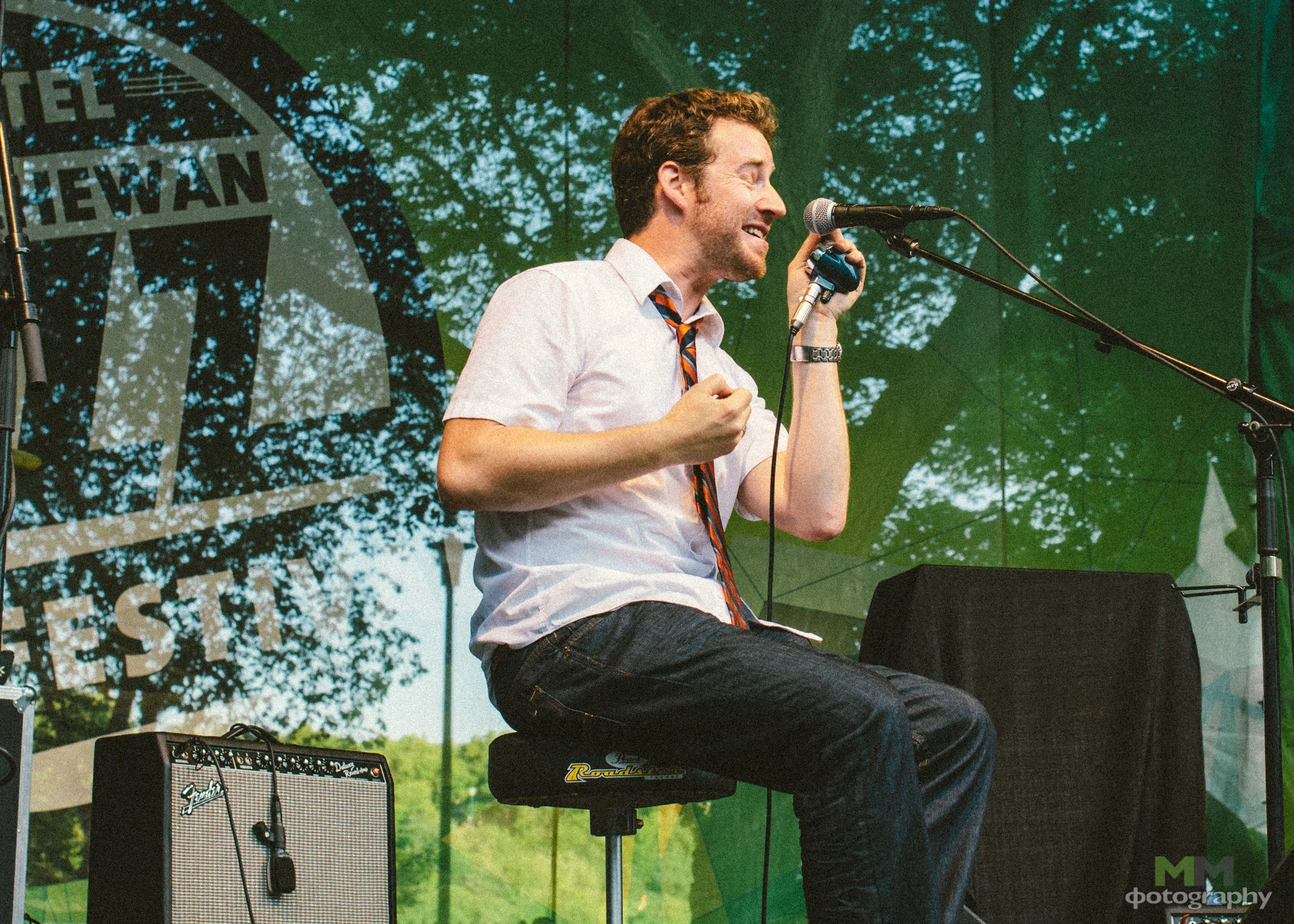 The Harpoonist & the Axe Murderer - SaskJazzFest2013