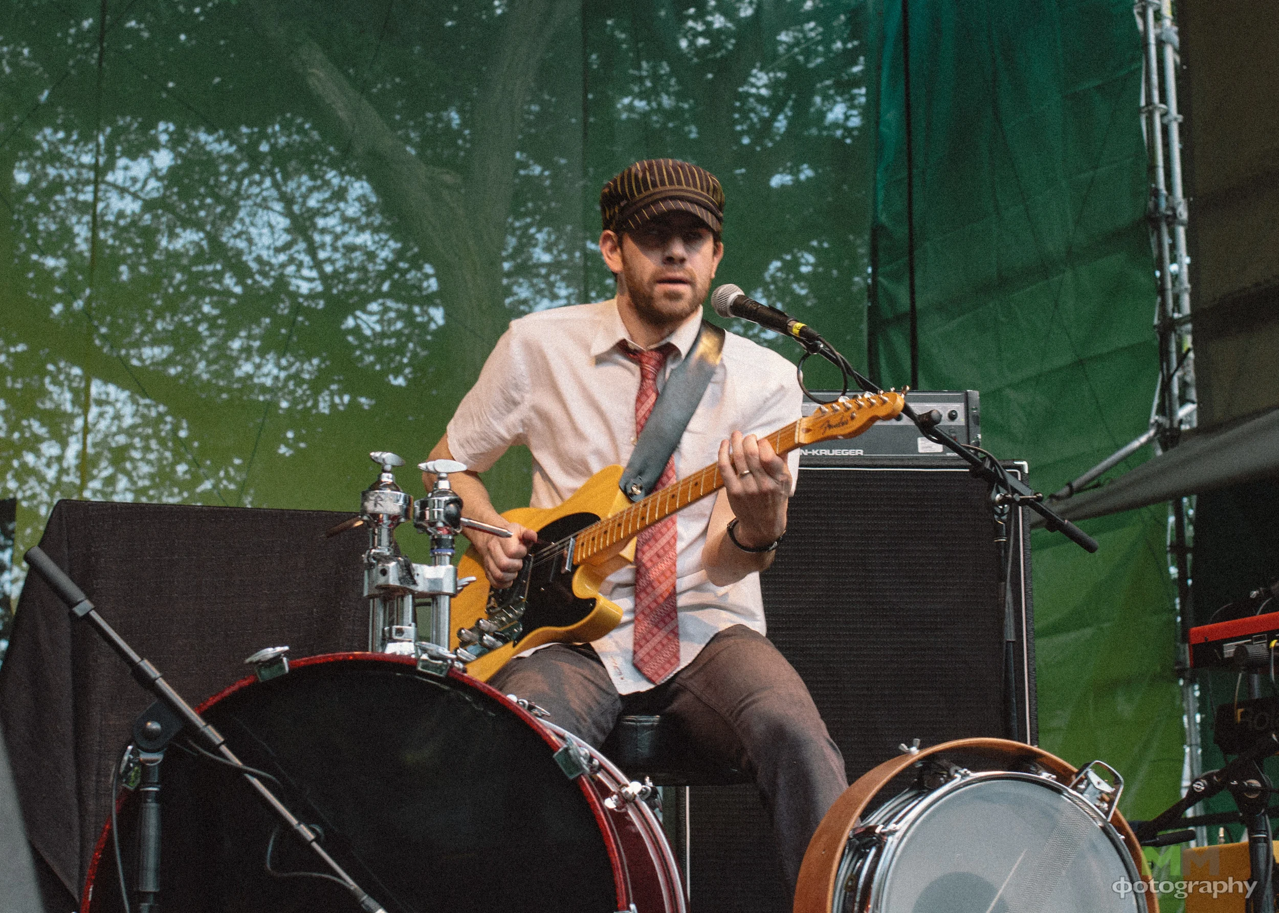 The Harpoonist & the Axe Murder - SaskJazzFest2013