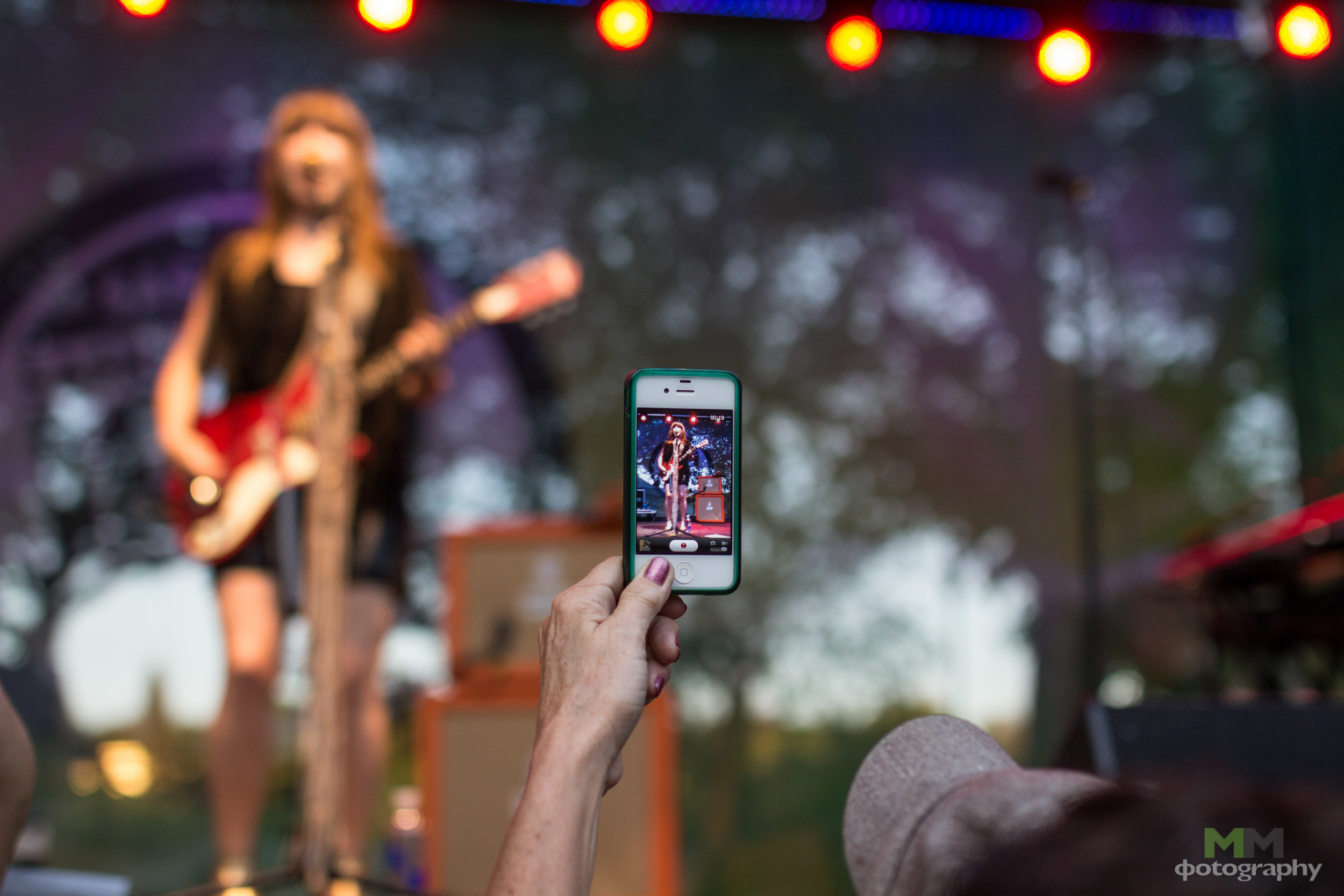 Serena Ryder - SaskJazzFest2013