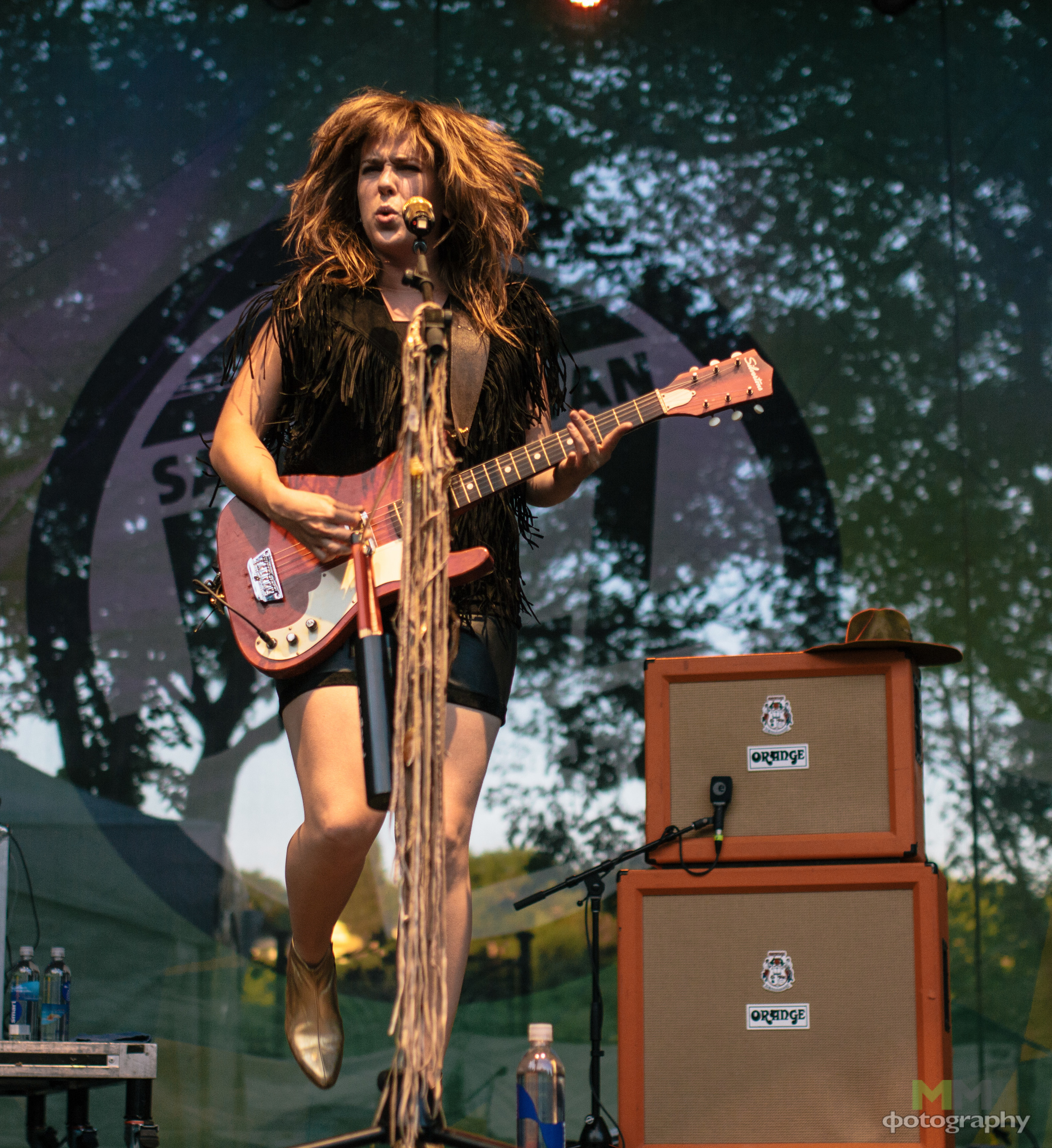 Serena Ryder - SaskJazzFest2013