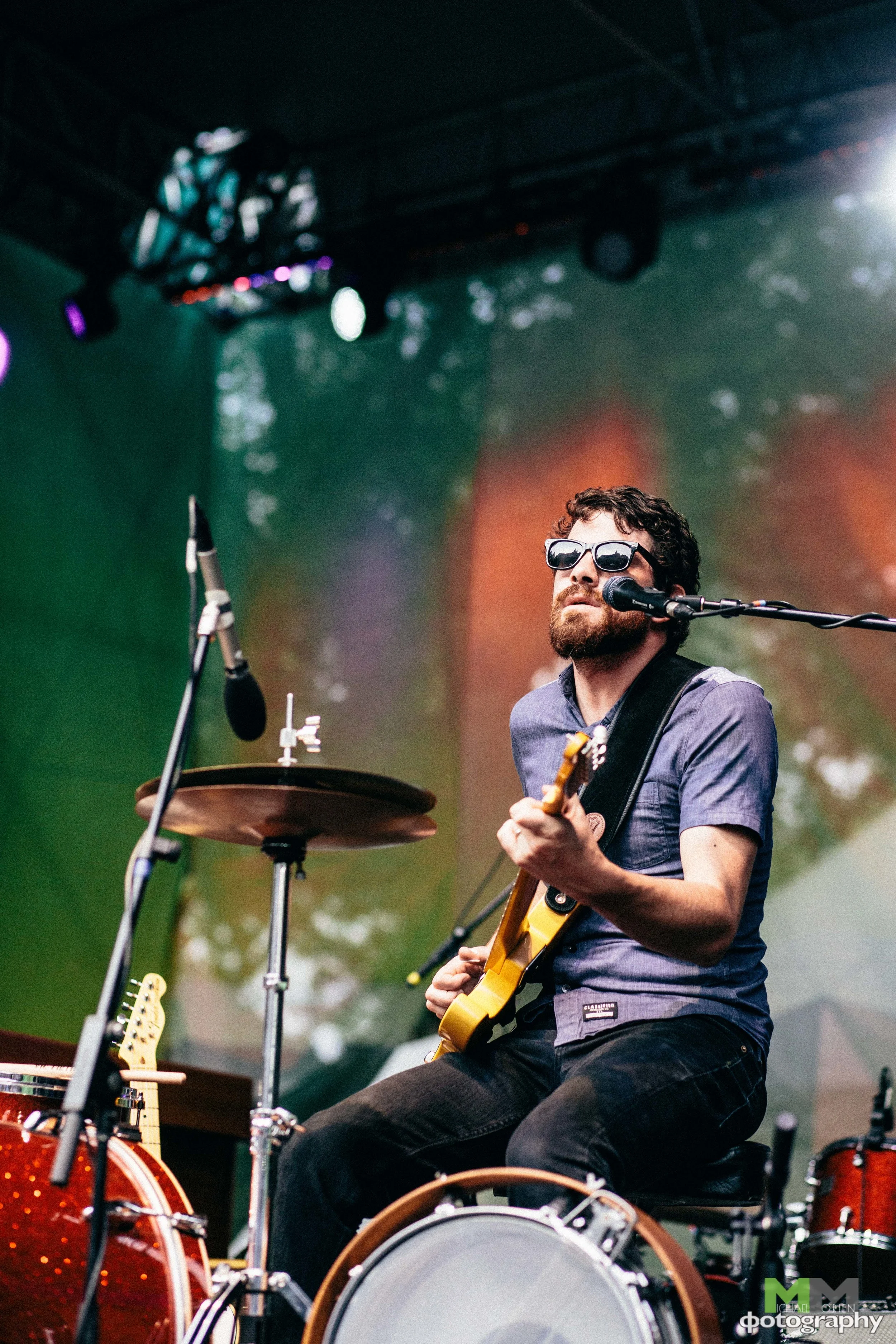 Sask Jazz Fest 2015 - Harpoonist & The Axe Murderer