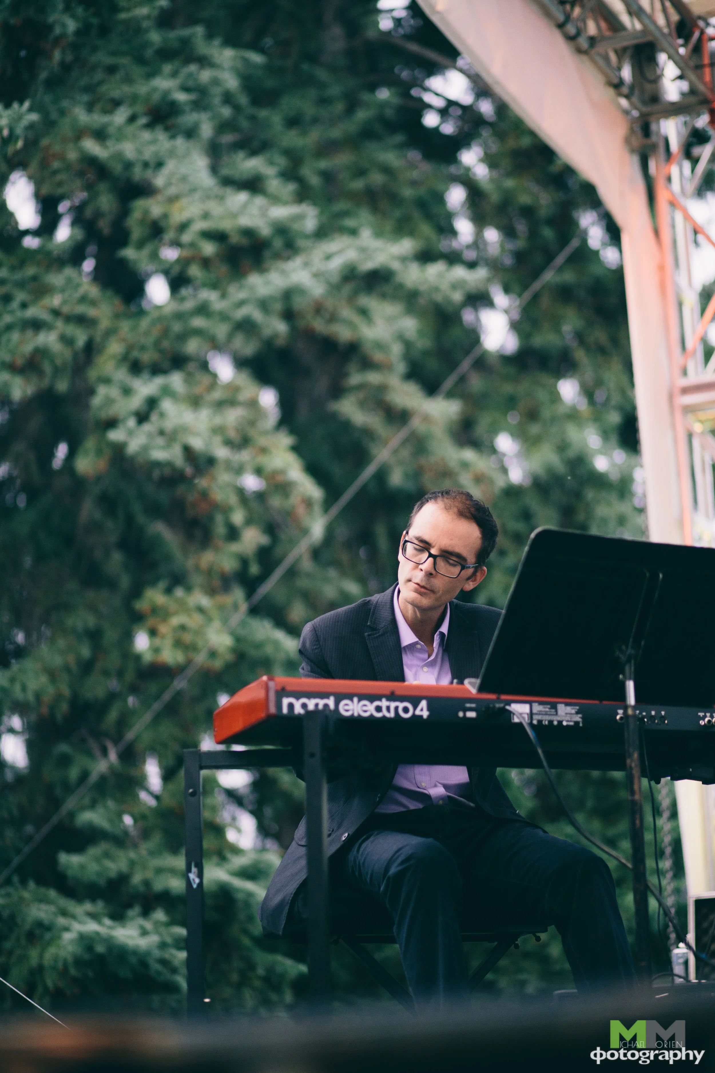 Sask Jazz Fest 2015 - Outer Bridge Ensemble