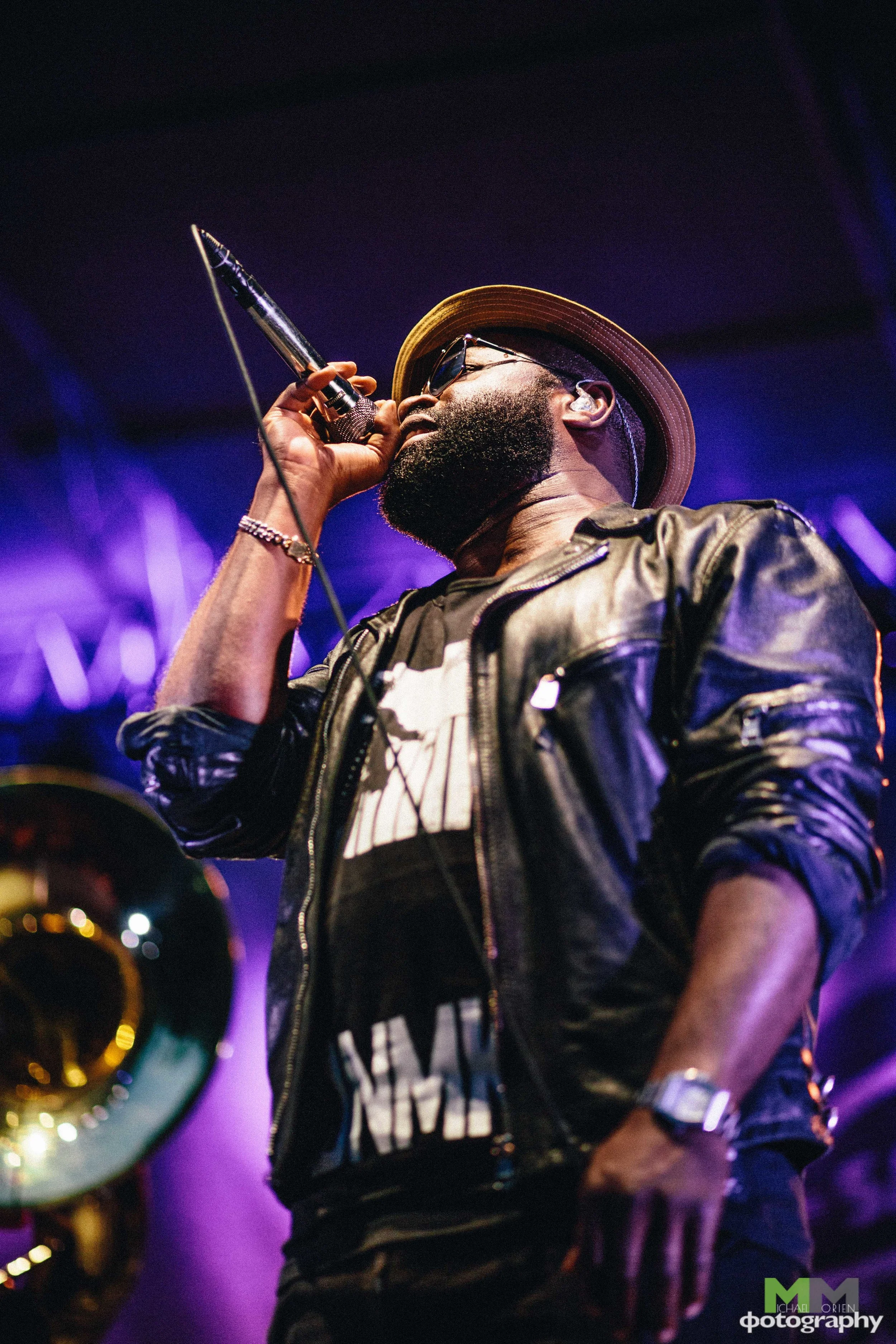 Sask Jazz Fest 2015 - The Roots