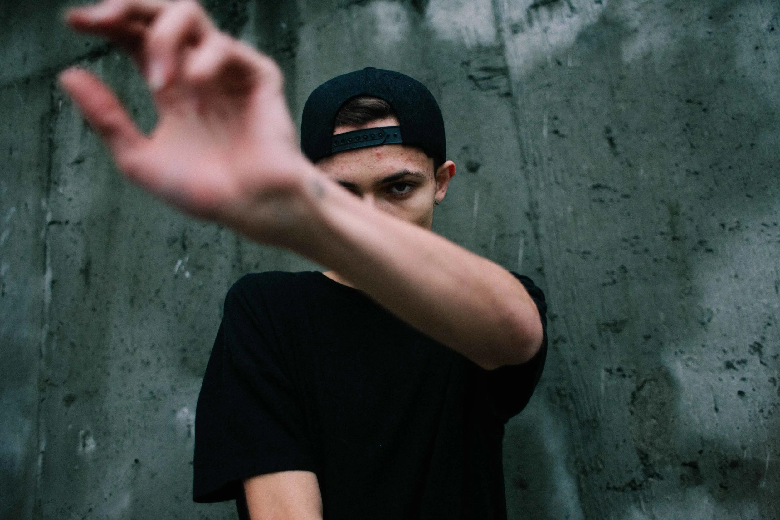 unlike the others with patrick (part one: Emotive)