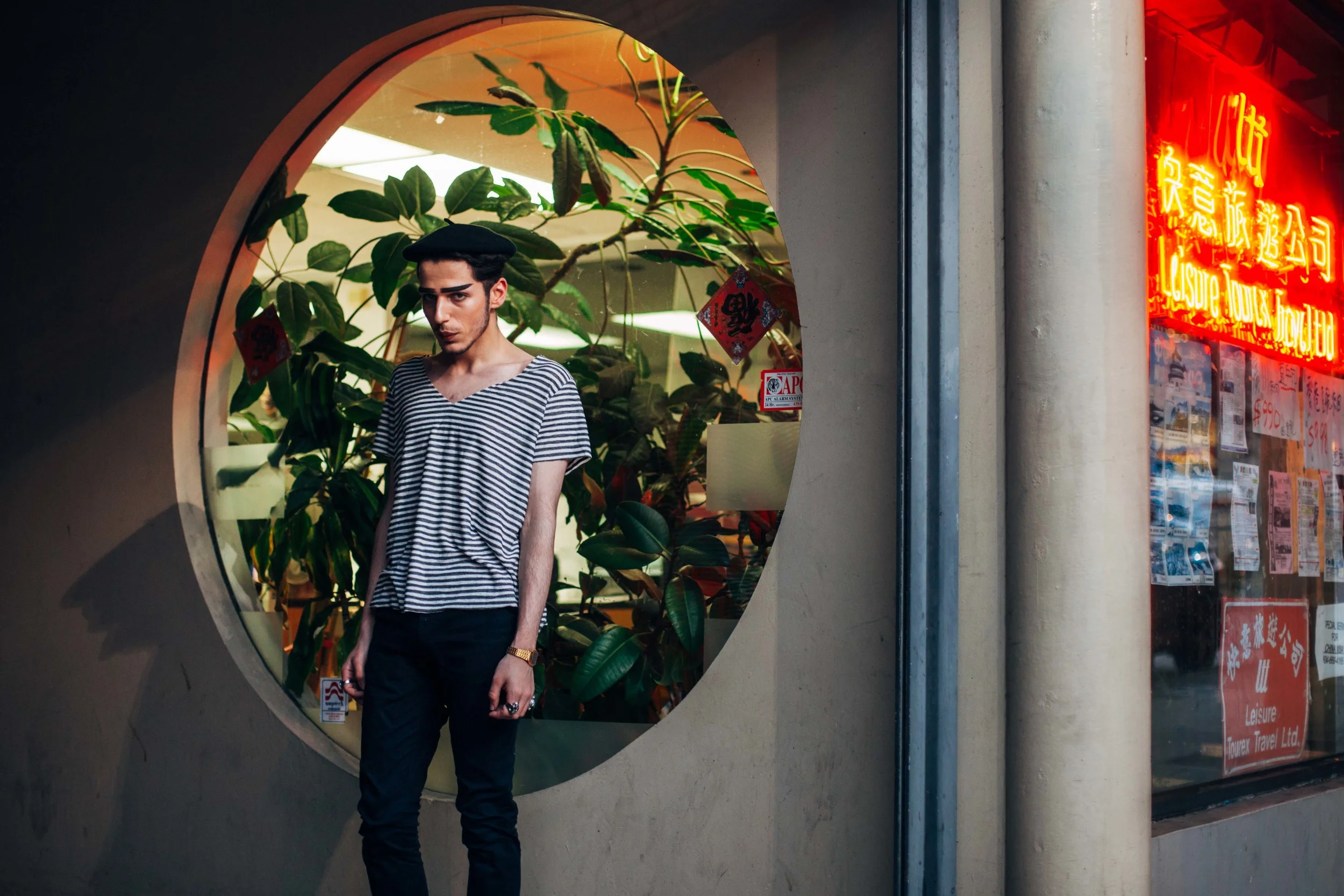 reds and blues with jesse