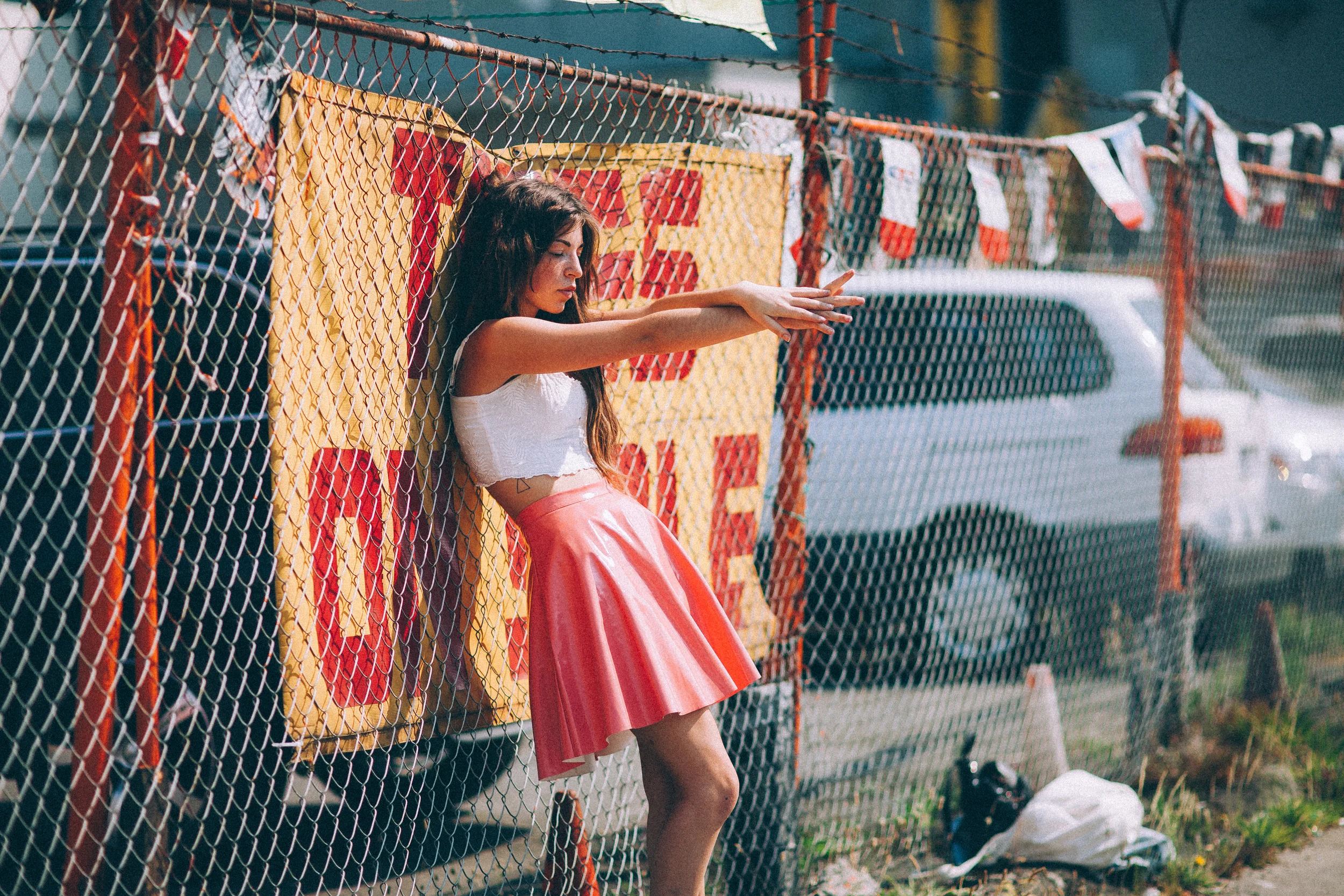 the summer heat with jennifer 