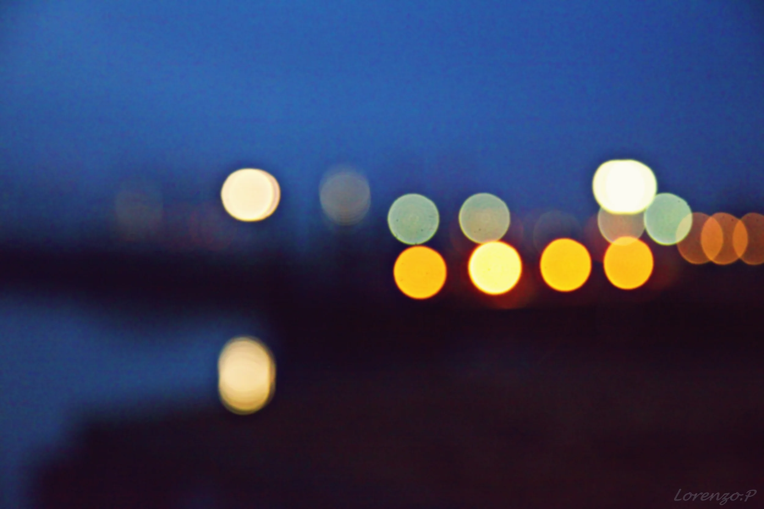 lights in the dark....JPG