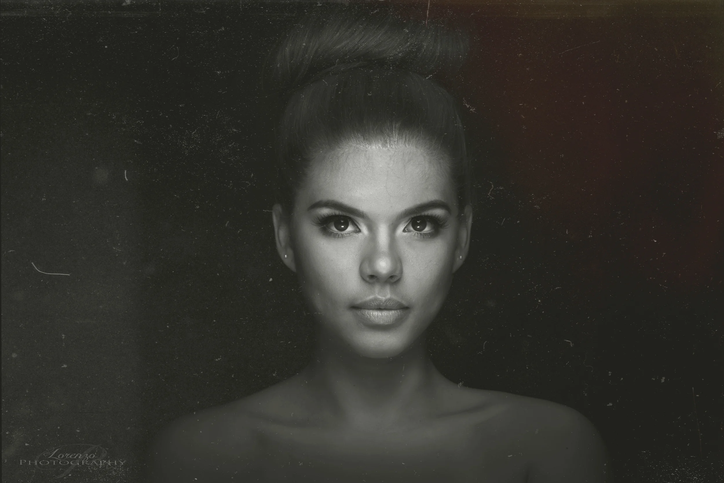Model: Dalilah. 