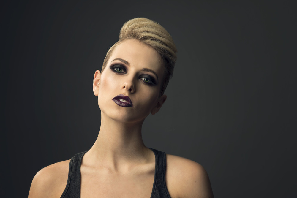 Here is an images shot by Kurt and retouched myself, I love this by the way!