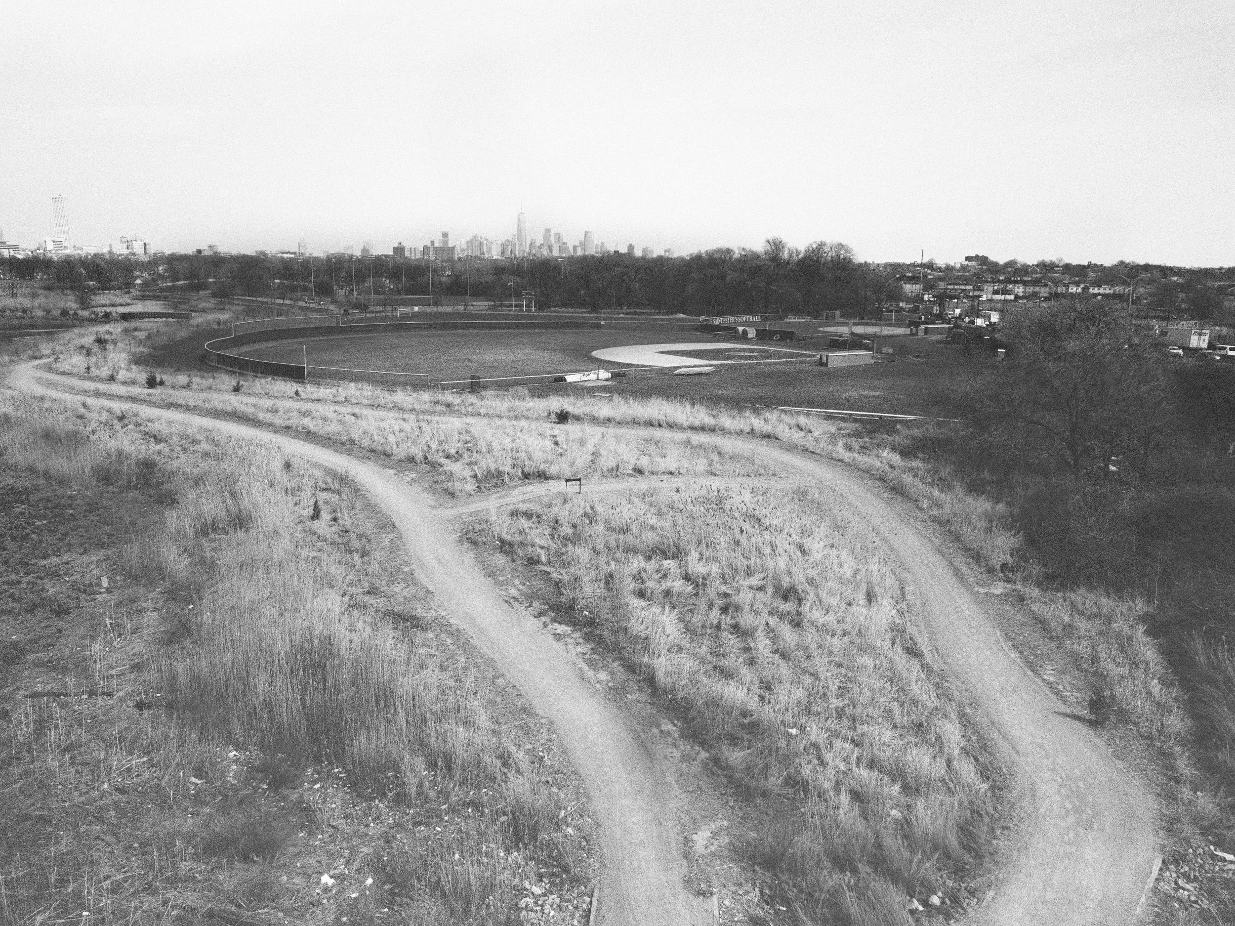 Lincoln Park, Joseph J. Jaroschak Field. 