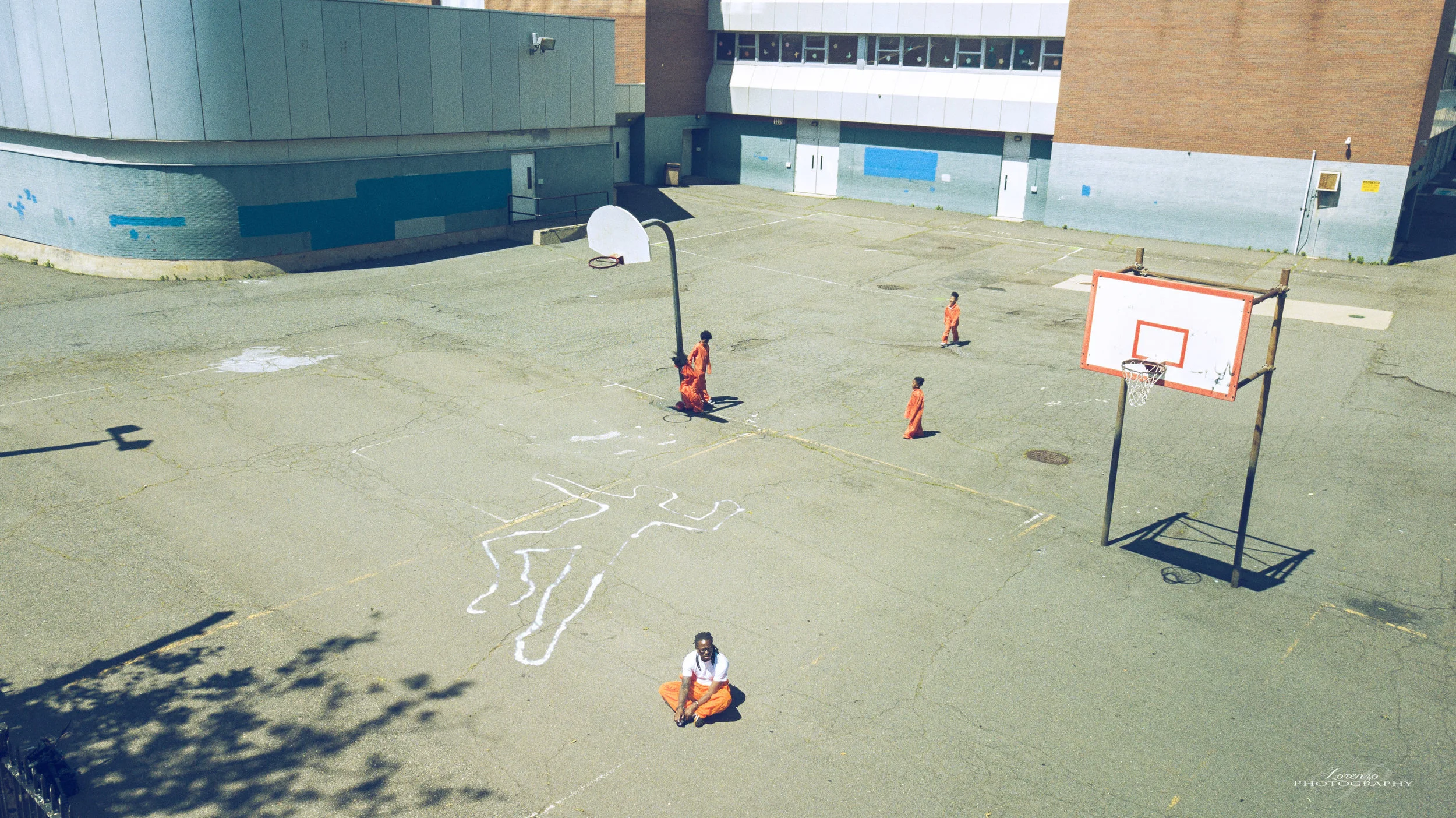 “School To Prison Pipeline” 