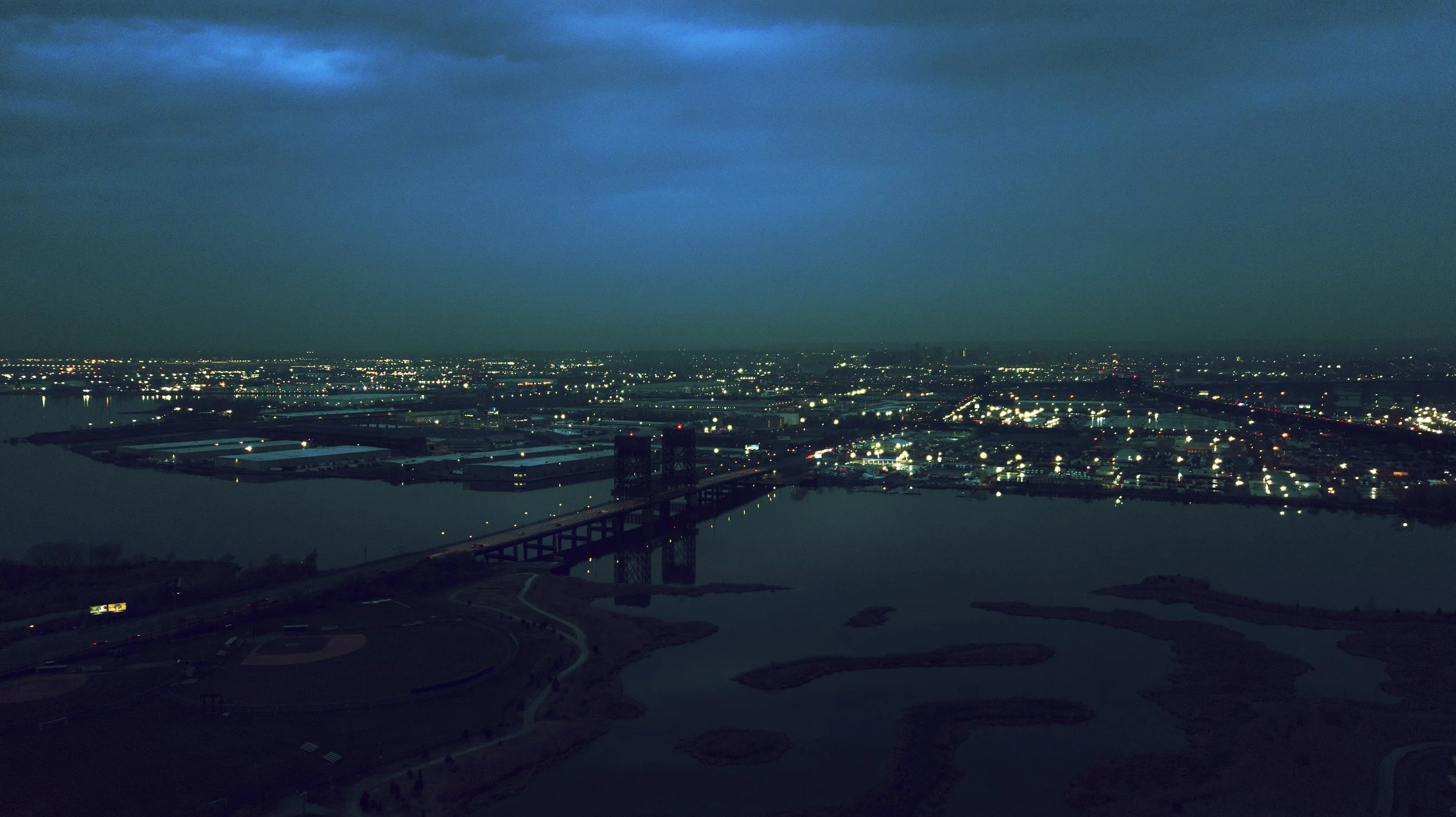 "The Bridge to Newark"