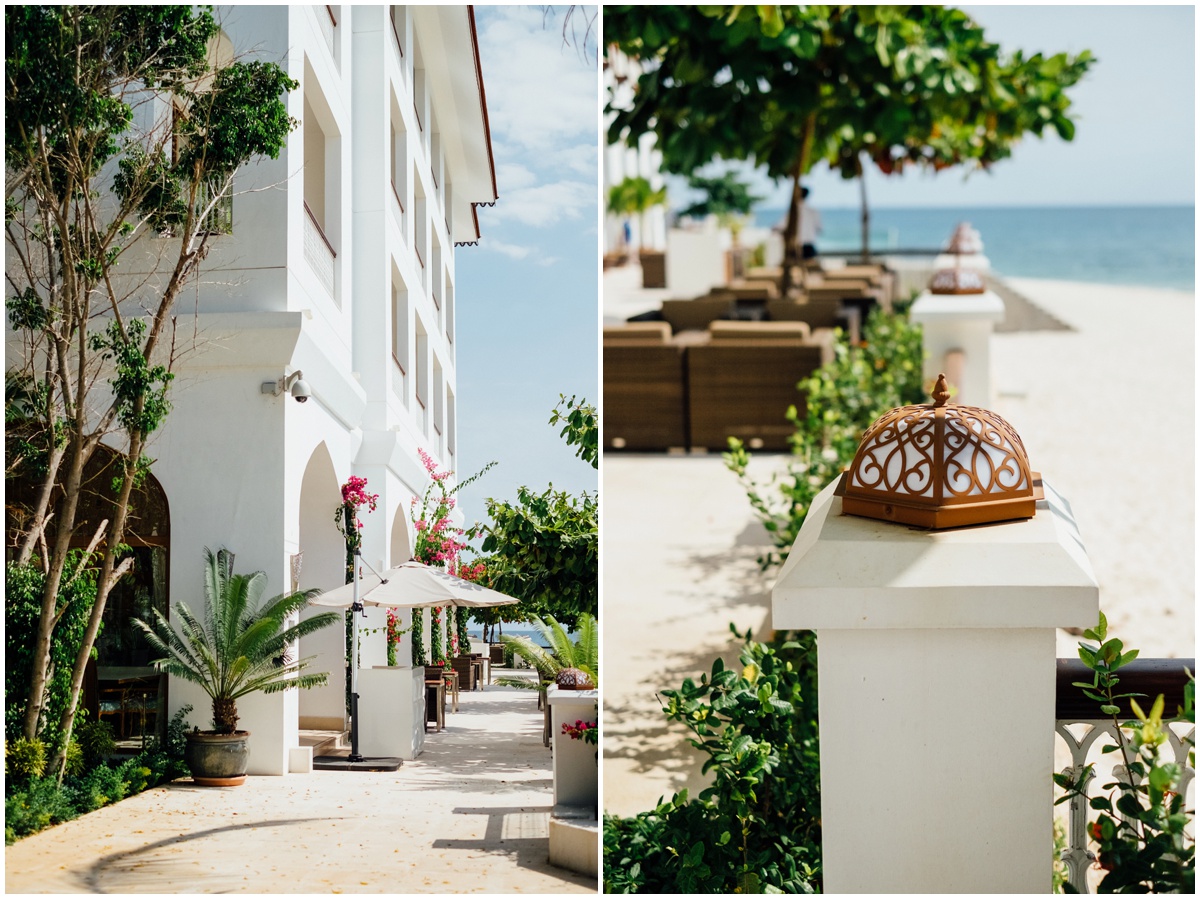 Zanzibar City Park Hyatt Tanzania Africa garden love story engagement destination Venue Wedding