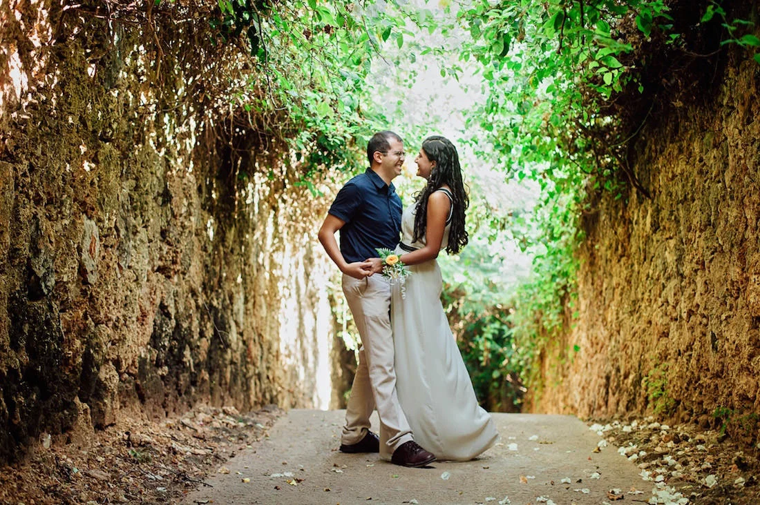 Nyali Beach, Mombasa Engagement Proposal photographer