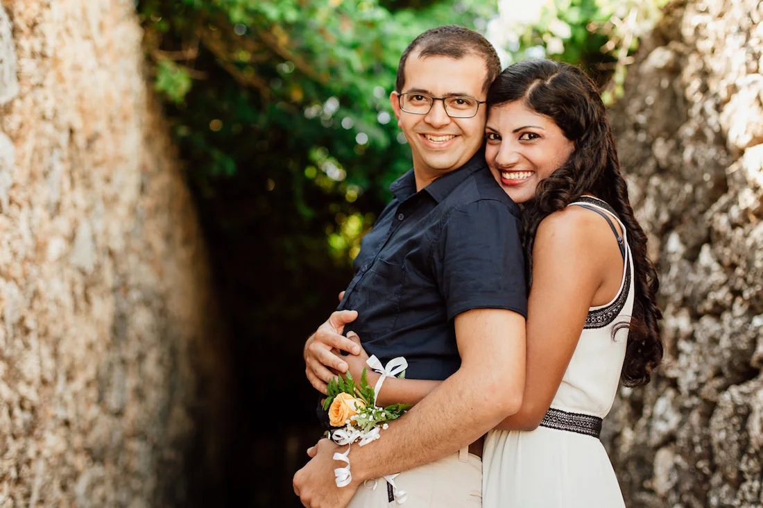 Nyali Beach, Mombasa Engagement Proposal photographer