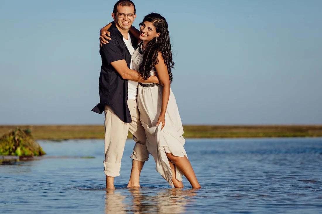 Nyali Beach, Mombasa Engagement Proposal photographer