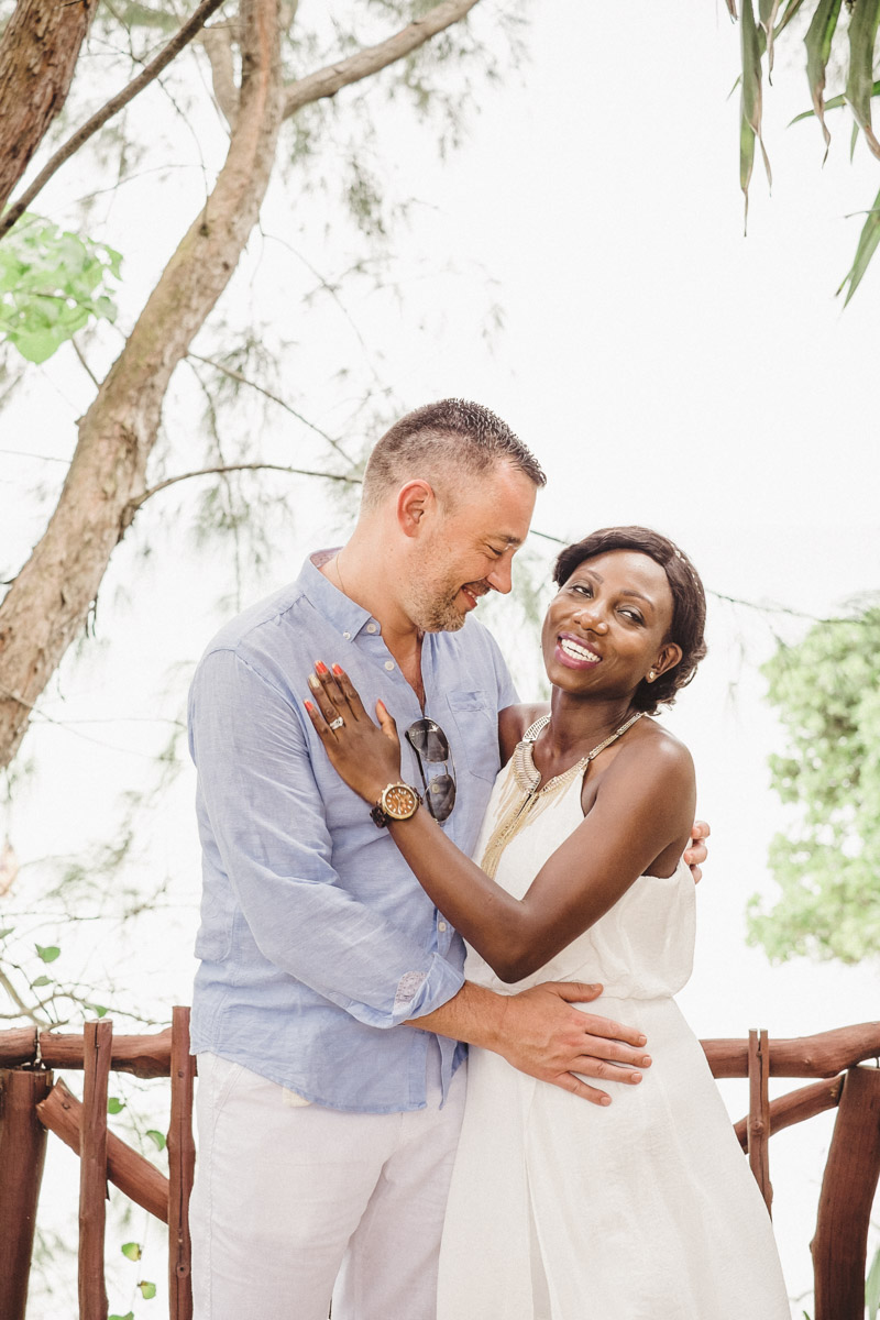 Kenyan Engagement and Honeymoon photographers