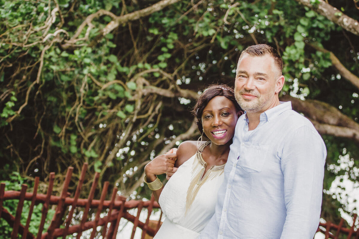 Engagement Photographer in Kenya